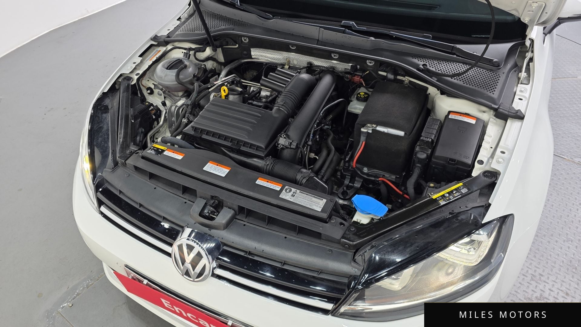 Volkswagen Golf 2016 — миниатюра 6