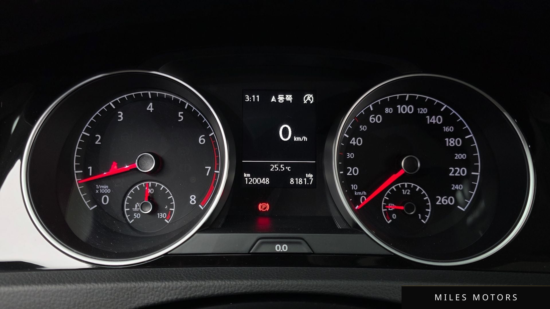 Volkswagen Golf 2016 — миниатюра 8