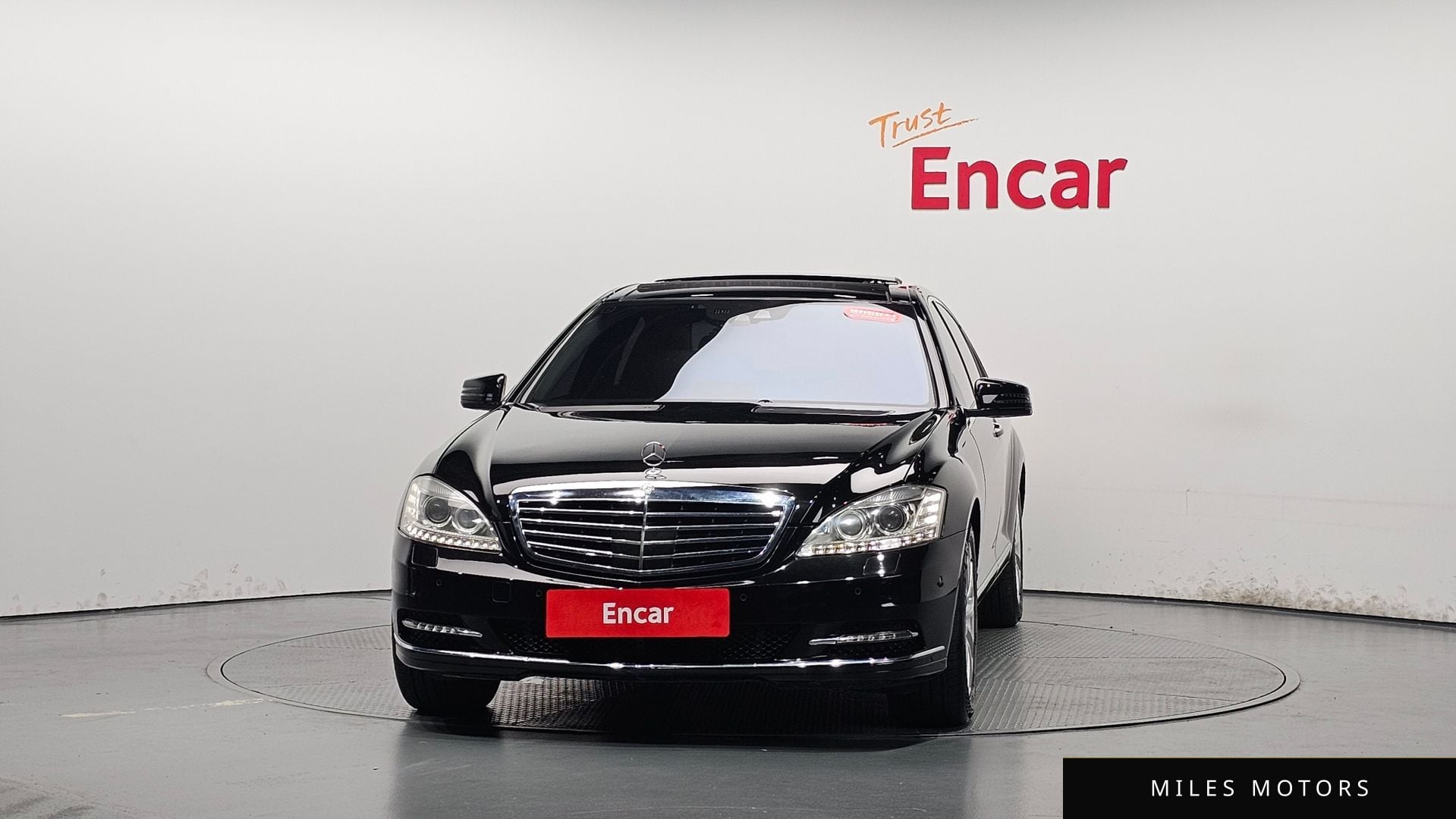Mercedes-Benz S-Class W221 2010 — миниатюра 2