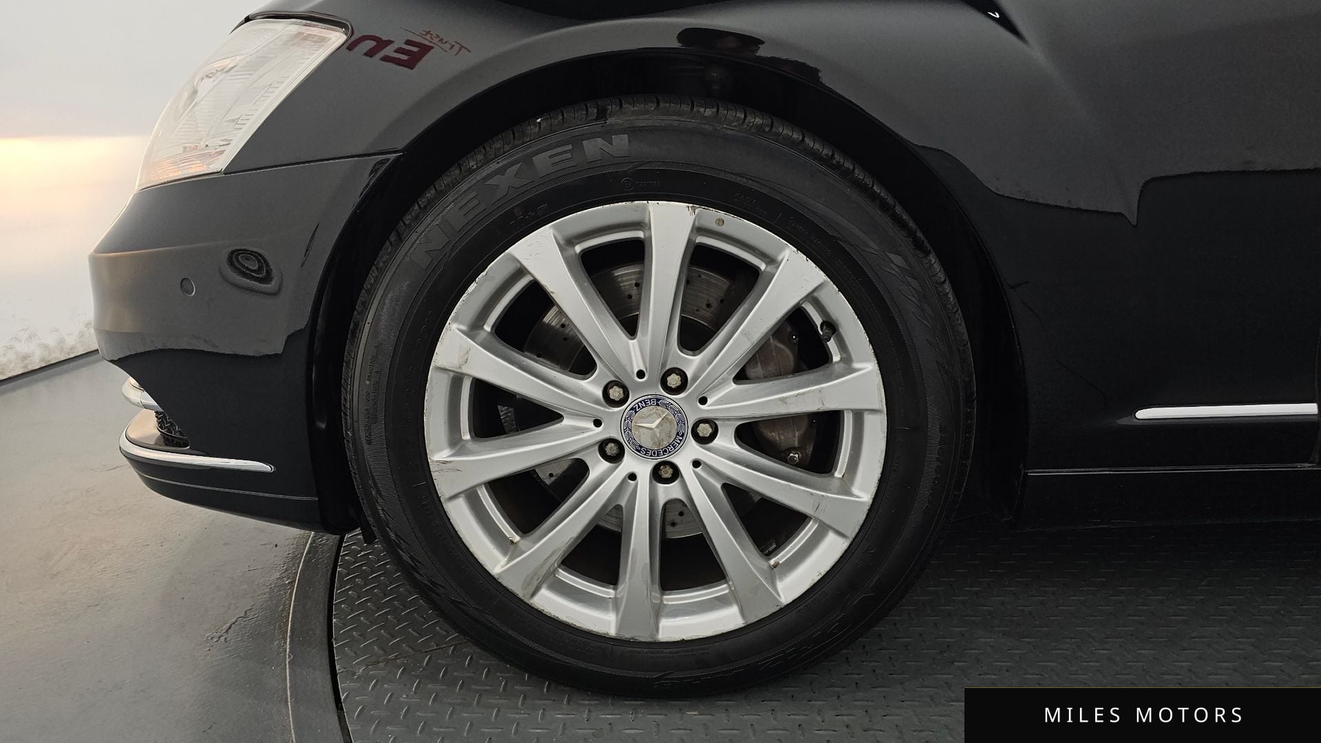 Mercedes-Benz S-Class W221 2010 — миниатюра 4