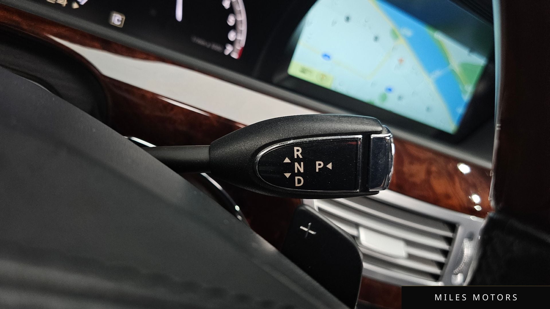 Mercedes-Benz S-Class W221 2010 — миниатюра 11