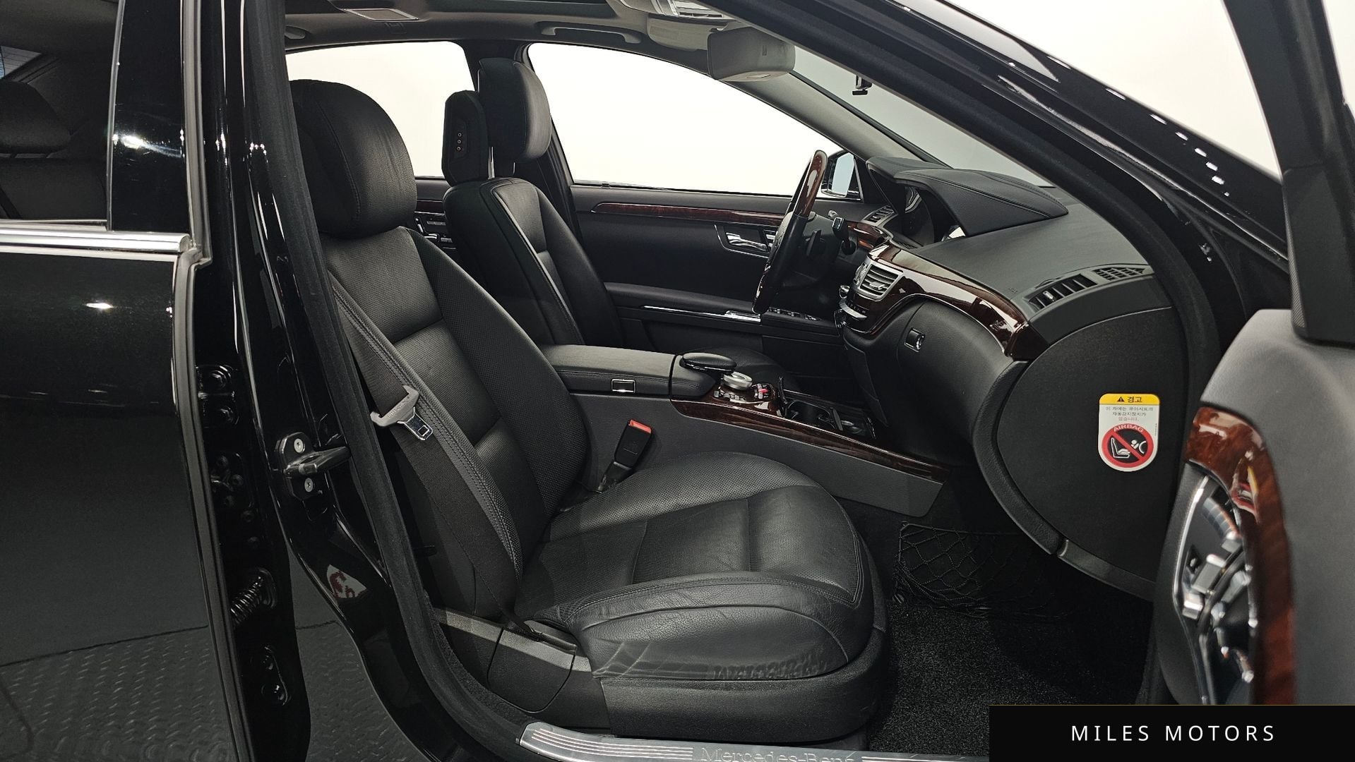 Mercedes-Benz S-Class W221 2010 — миниатюра 12