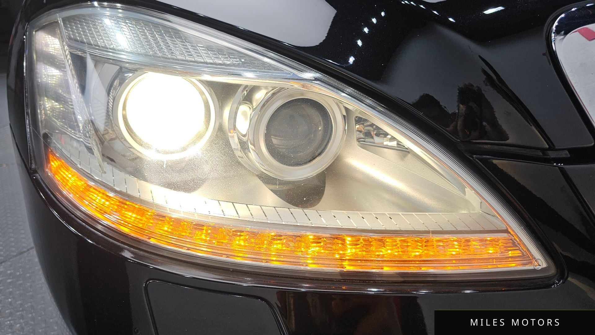 Mercedes-Benz S-Class W221 2010 — миниатюра 7