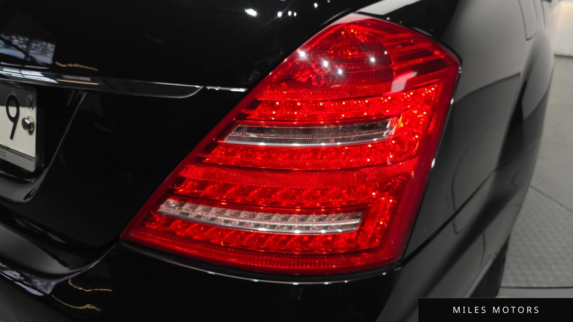 Mercedes-Benz S-Class W221 2010 — миниатюра 8