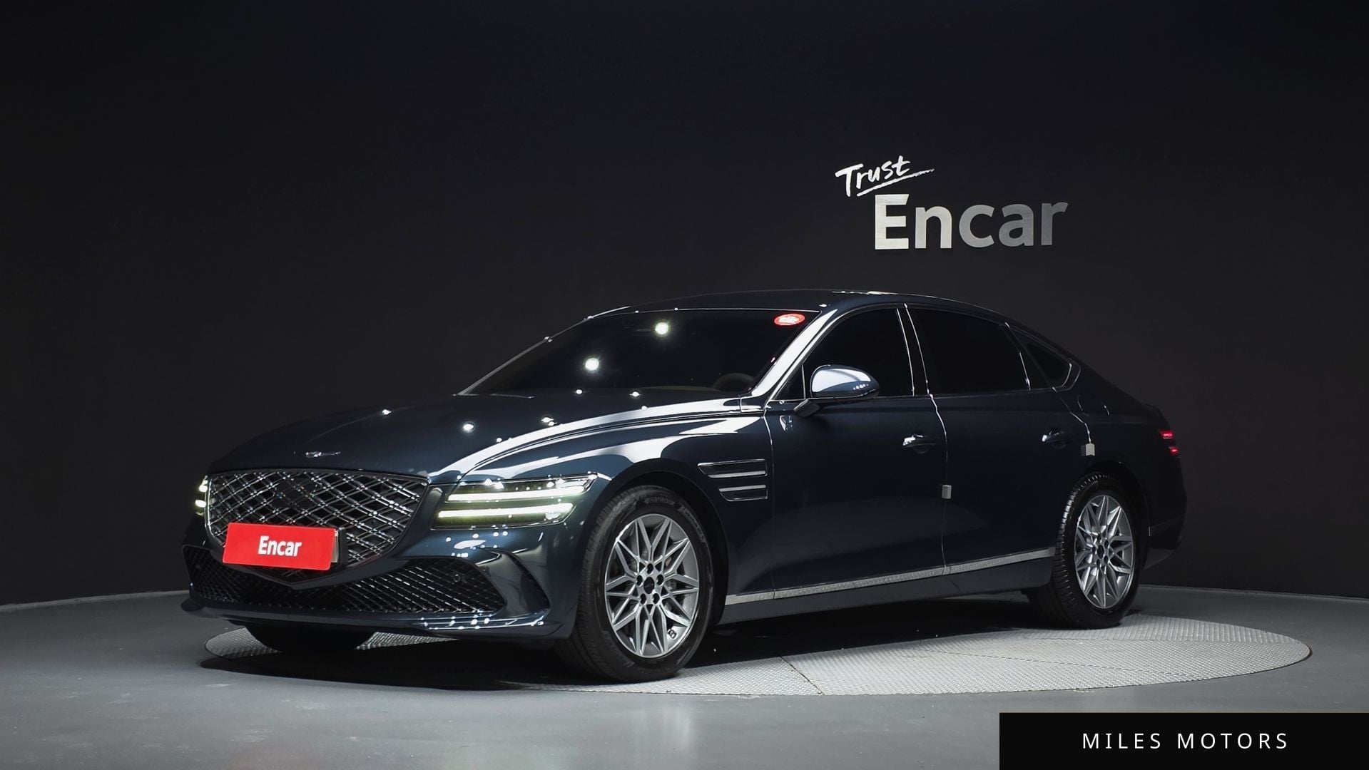 Genesis G80 (RG3) 2025 — фото 1 из 12