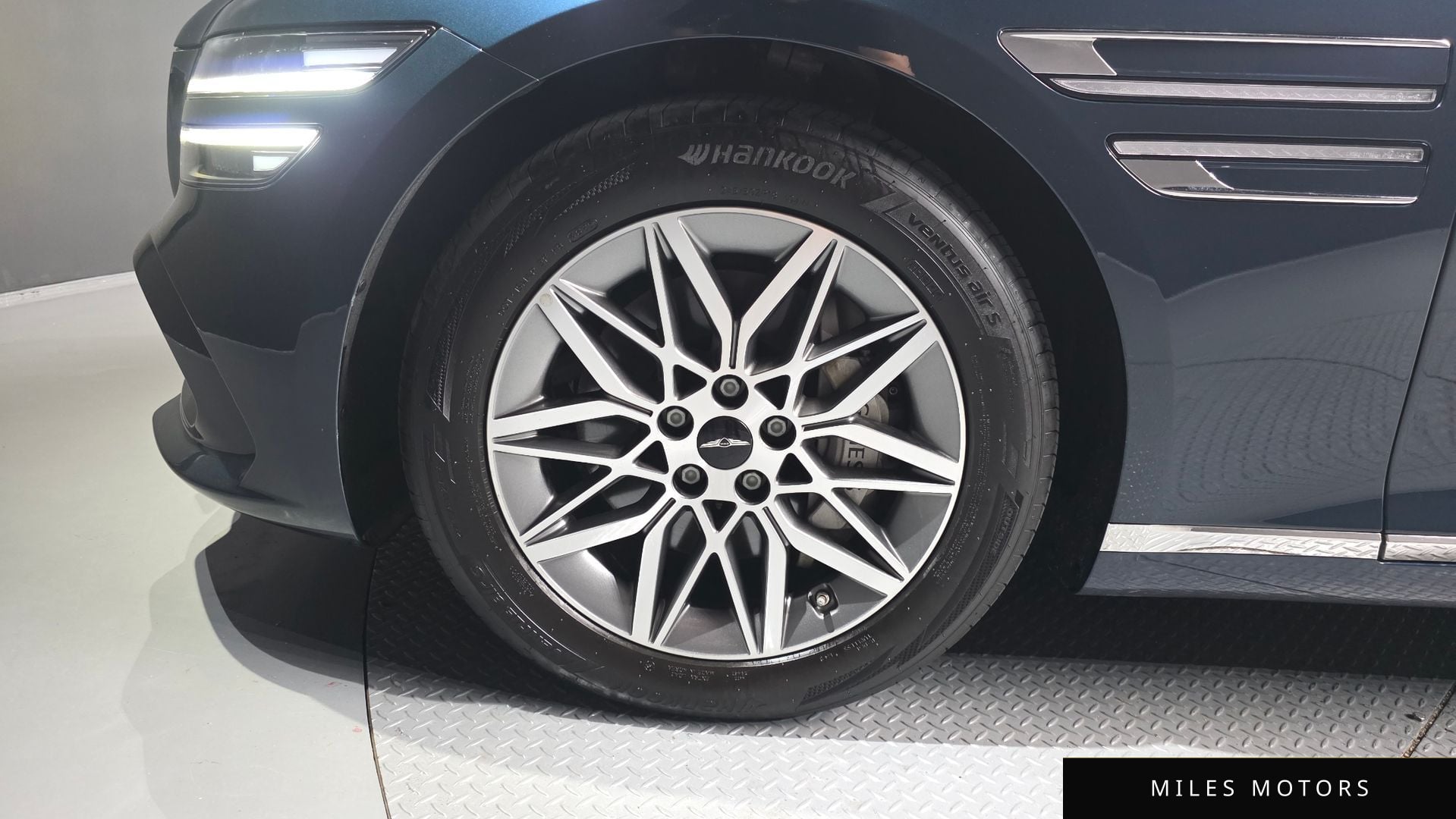 Genesis G80 (RG3) 2025 — миниатюра 5