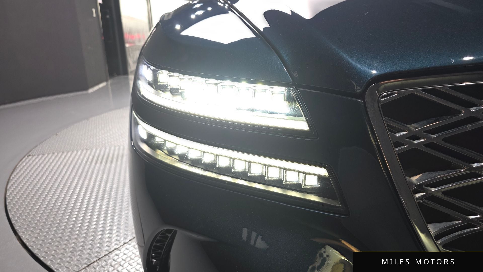 Genesis G80 (RG3) 2025 — миниатюра 8