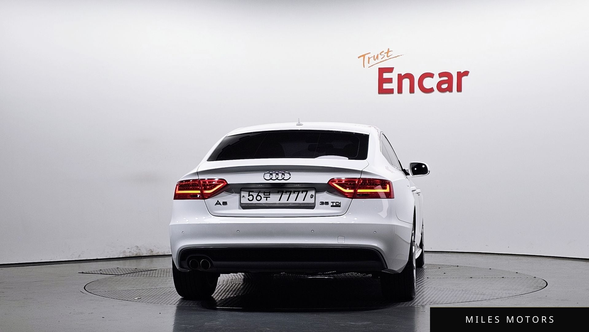 Audi A5 2015 — миниатюра 4