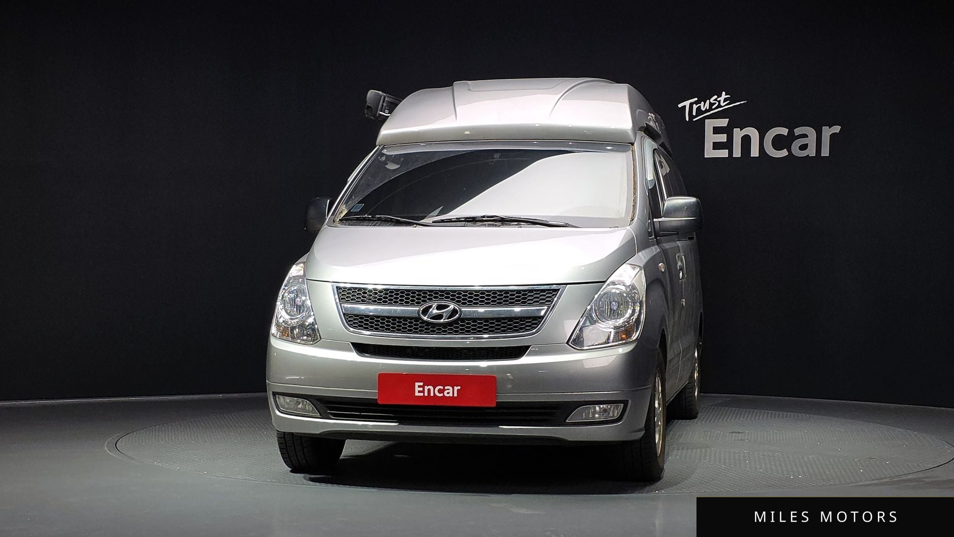 Hyundai Starex 2014 — миниатюра 3