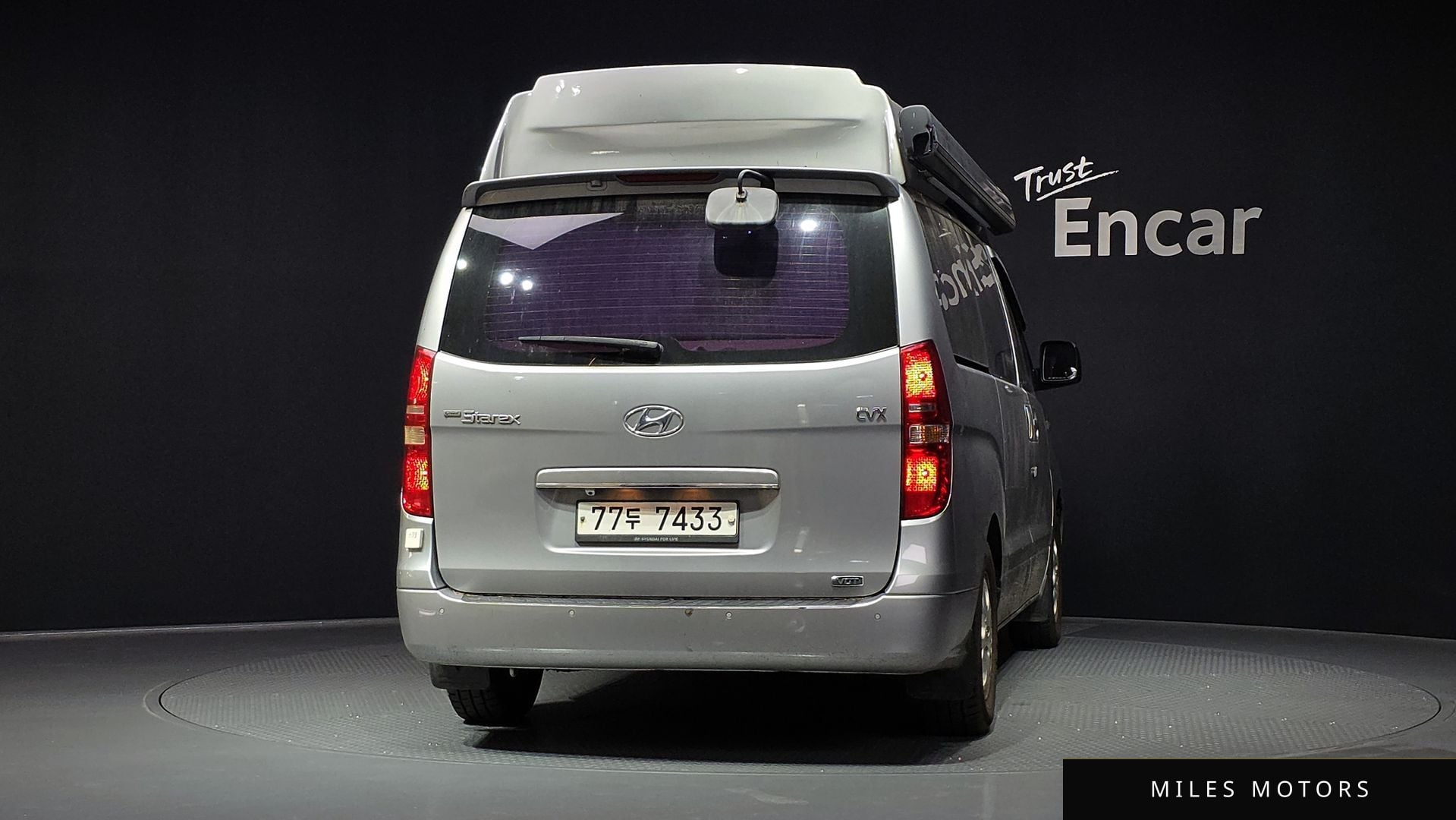 Hyundai Starex 2014 — миниатюра 4