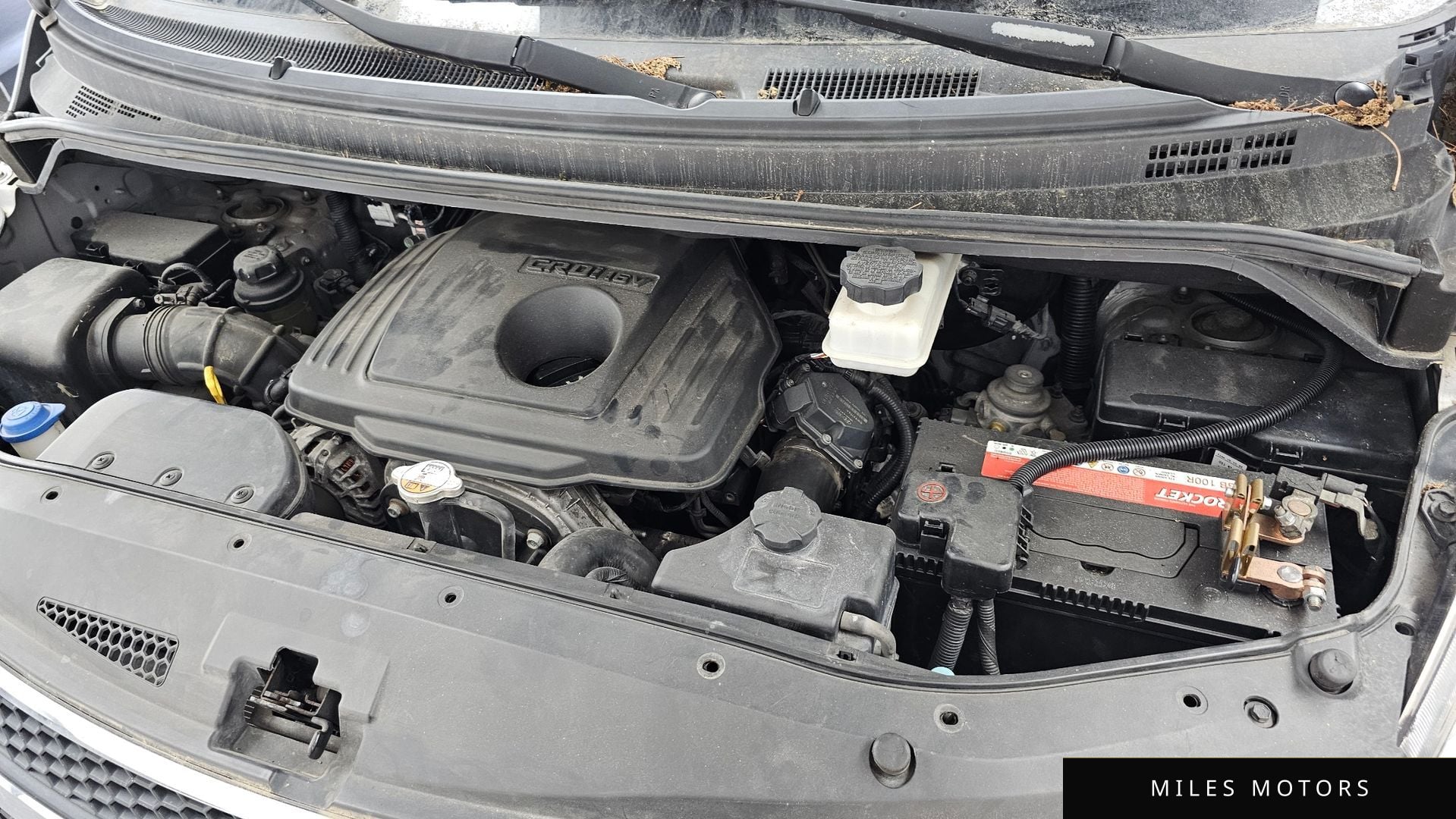 Hyundai Starex 2014 — миниатюра 6