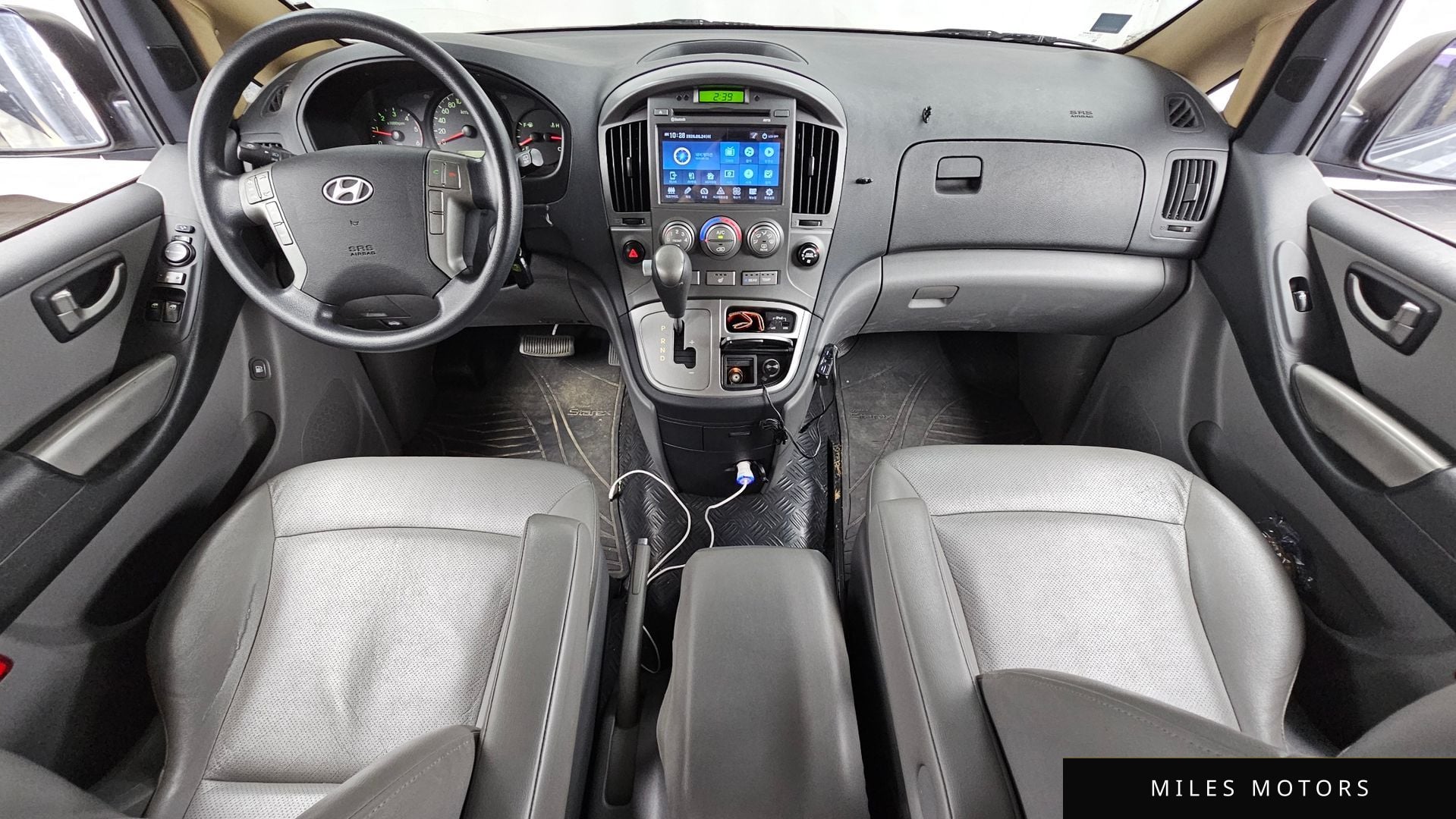 Hyundai Starex 2014 — миниатюра 10