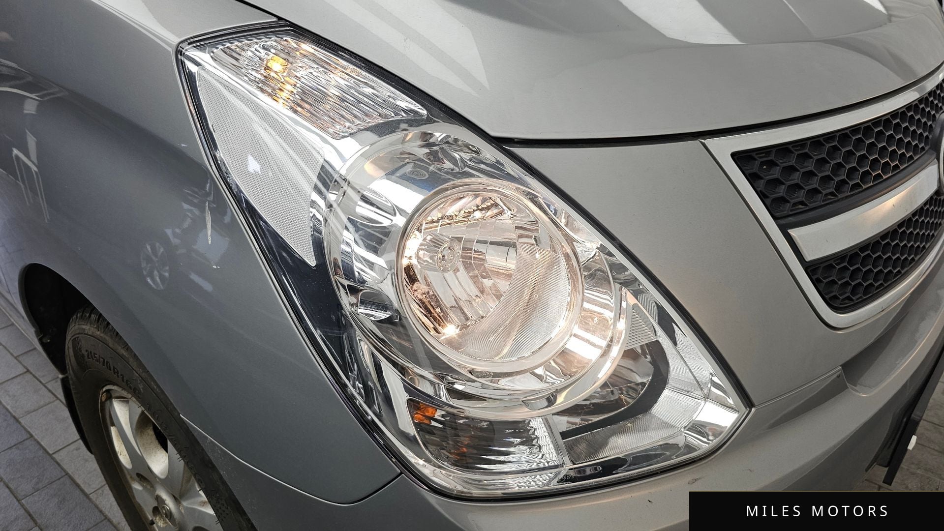 Hyundai Starex 2014 — миниатюра 8