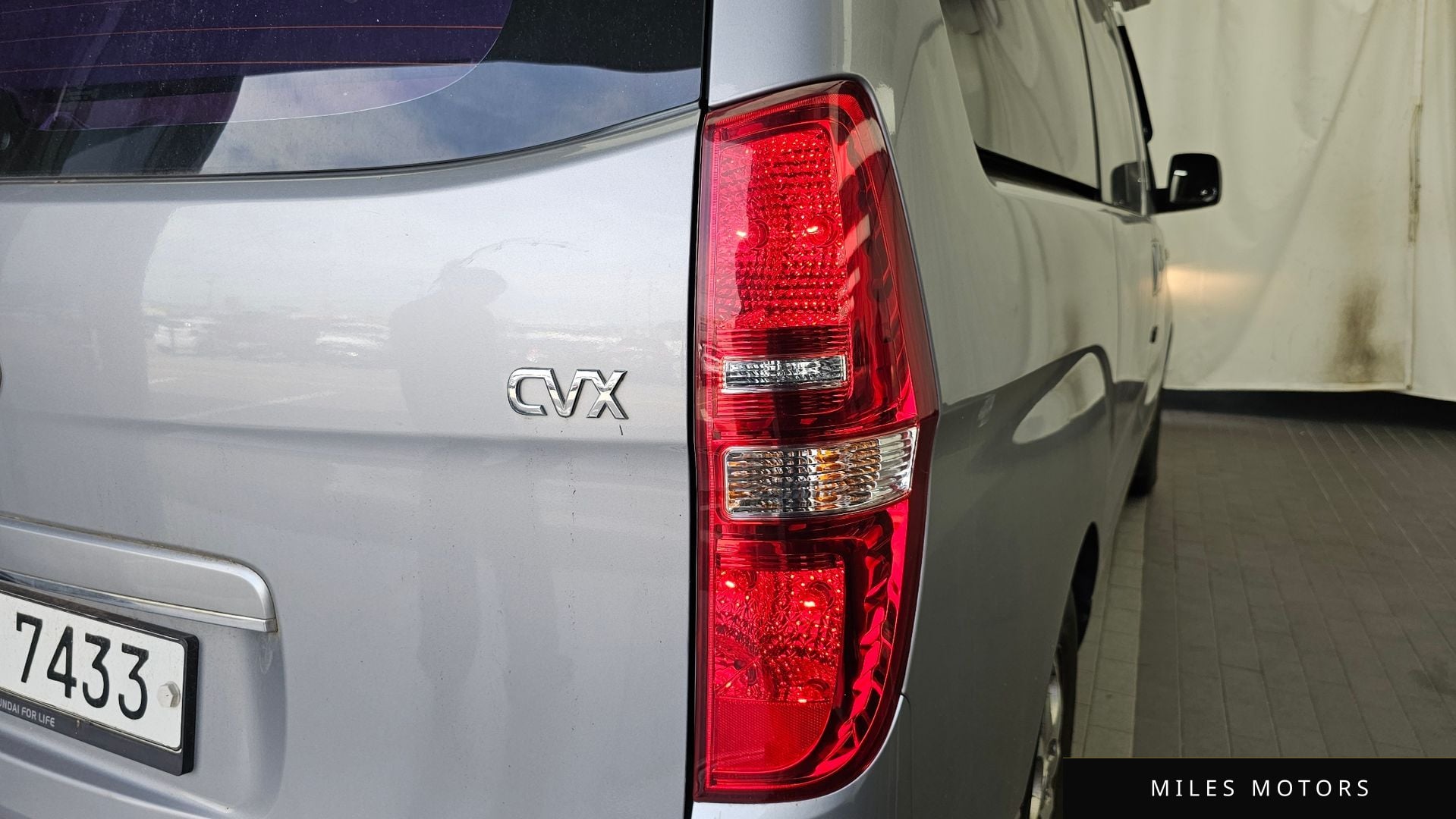 Hyundai Starex 2014 — миниатюра 9