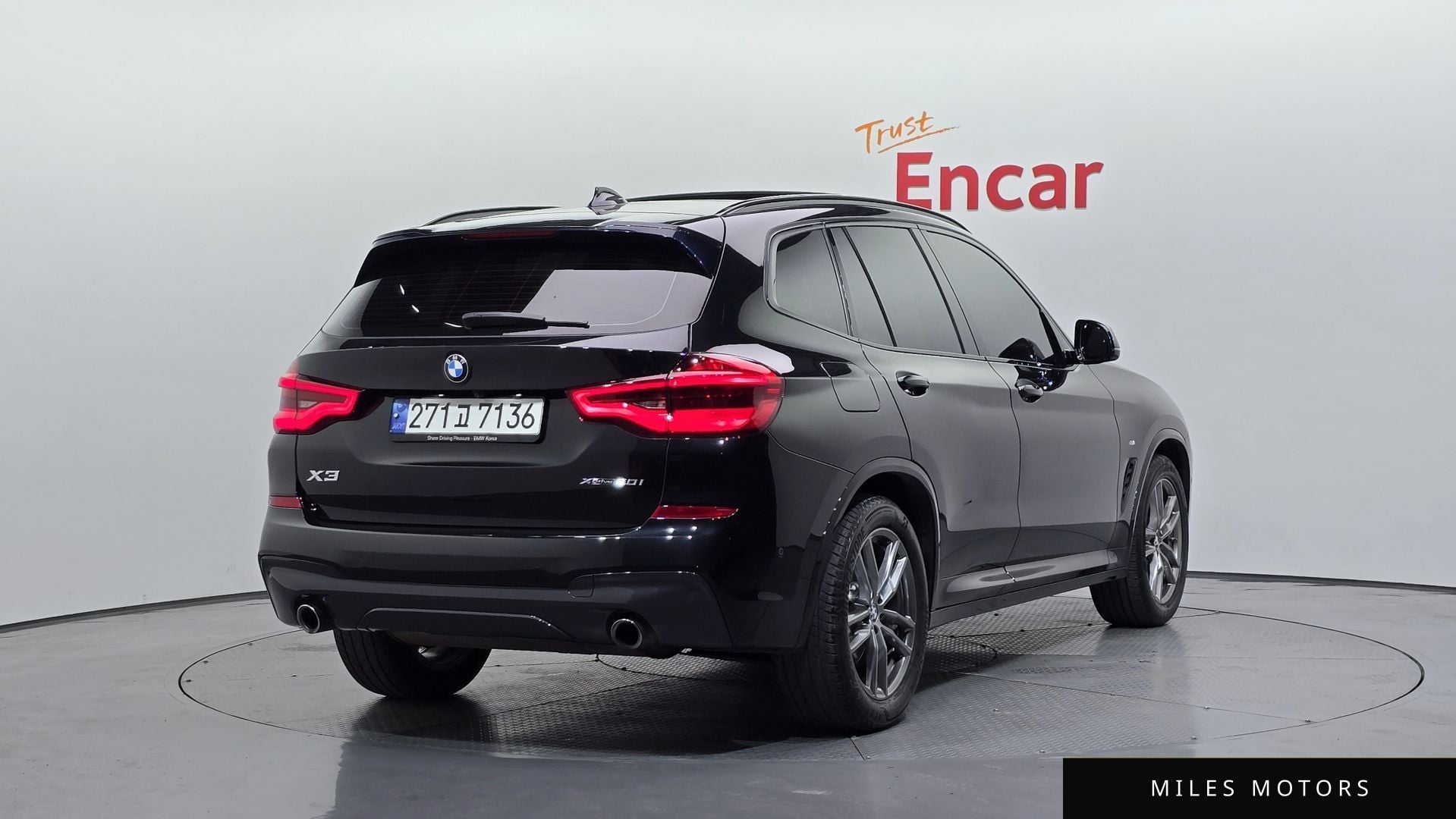 BMW X3 (G01) 2021 — миниатюра 2