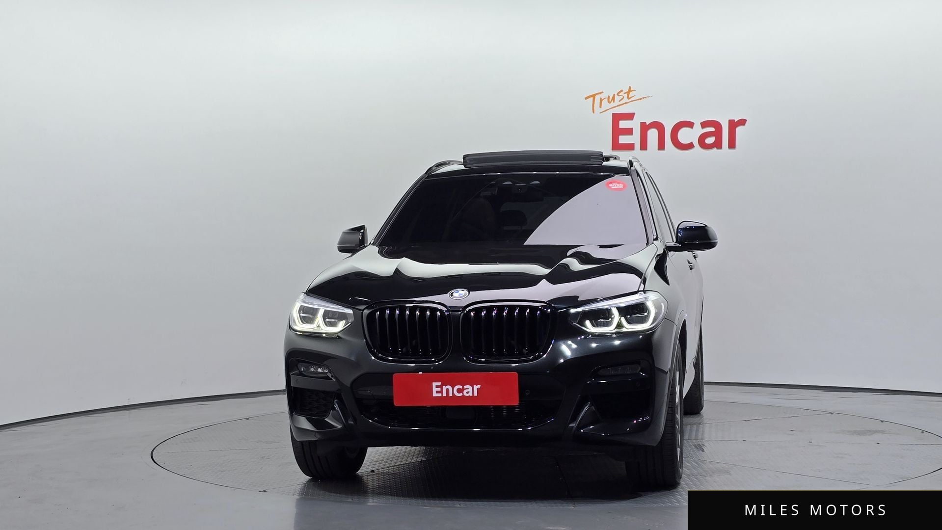 BMW X3 (G01) 2021 — миниатюра 3