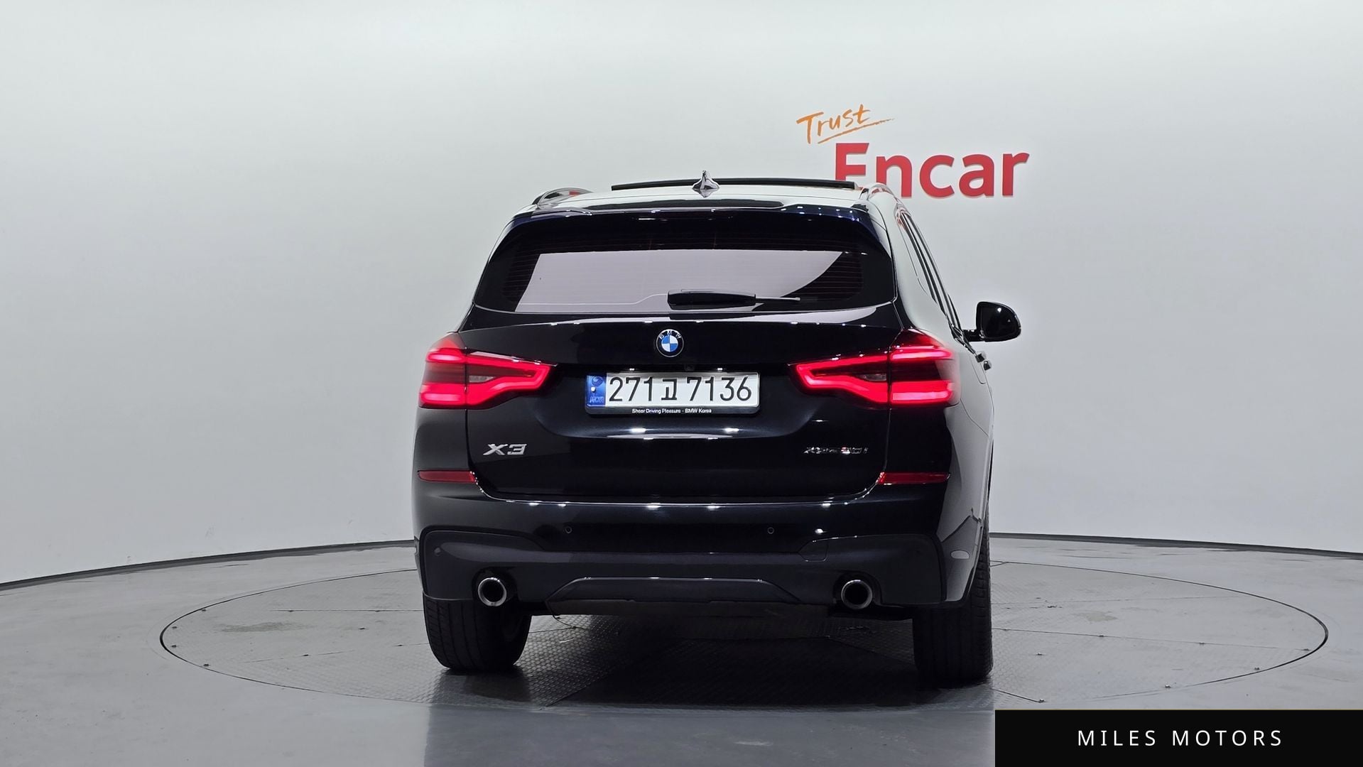 BMW X3 (G01) 2021 — миниатюра 4
