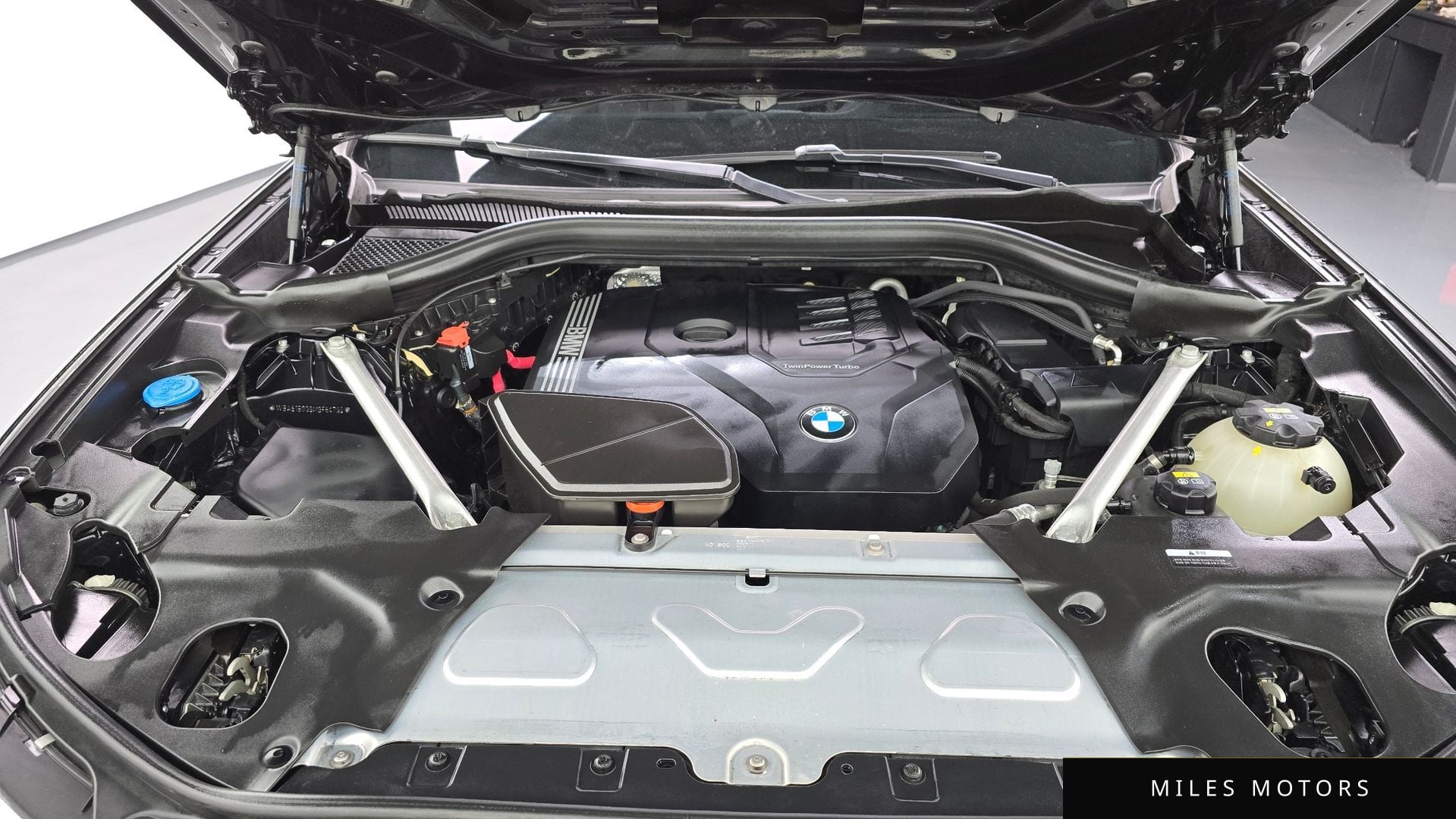BMW X3 (G01) 2021 — миниатюра 6