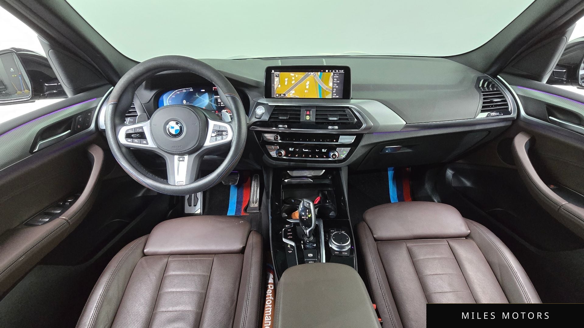 BMW X3 (G01) 2021 — миниатюра 10