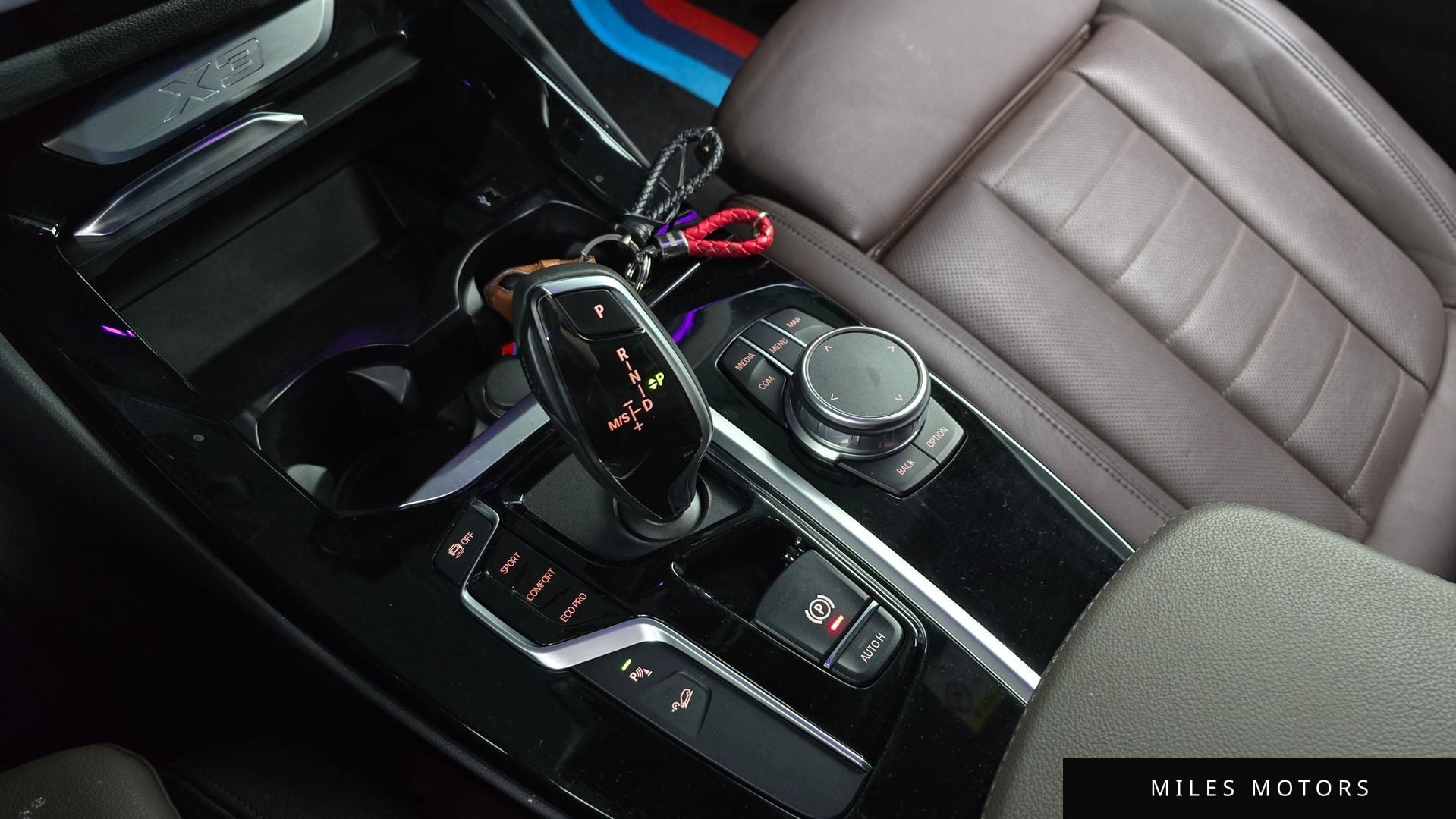 BMW X3 (G01) 2021 — миниатюра 12