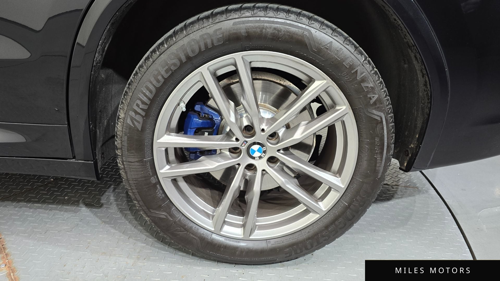BMW X3 (G01) 2021 — миниатюра 7