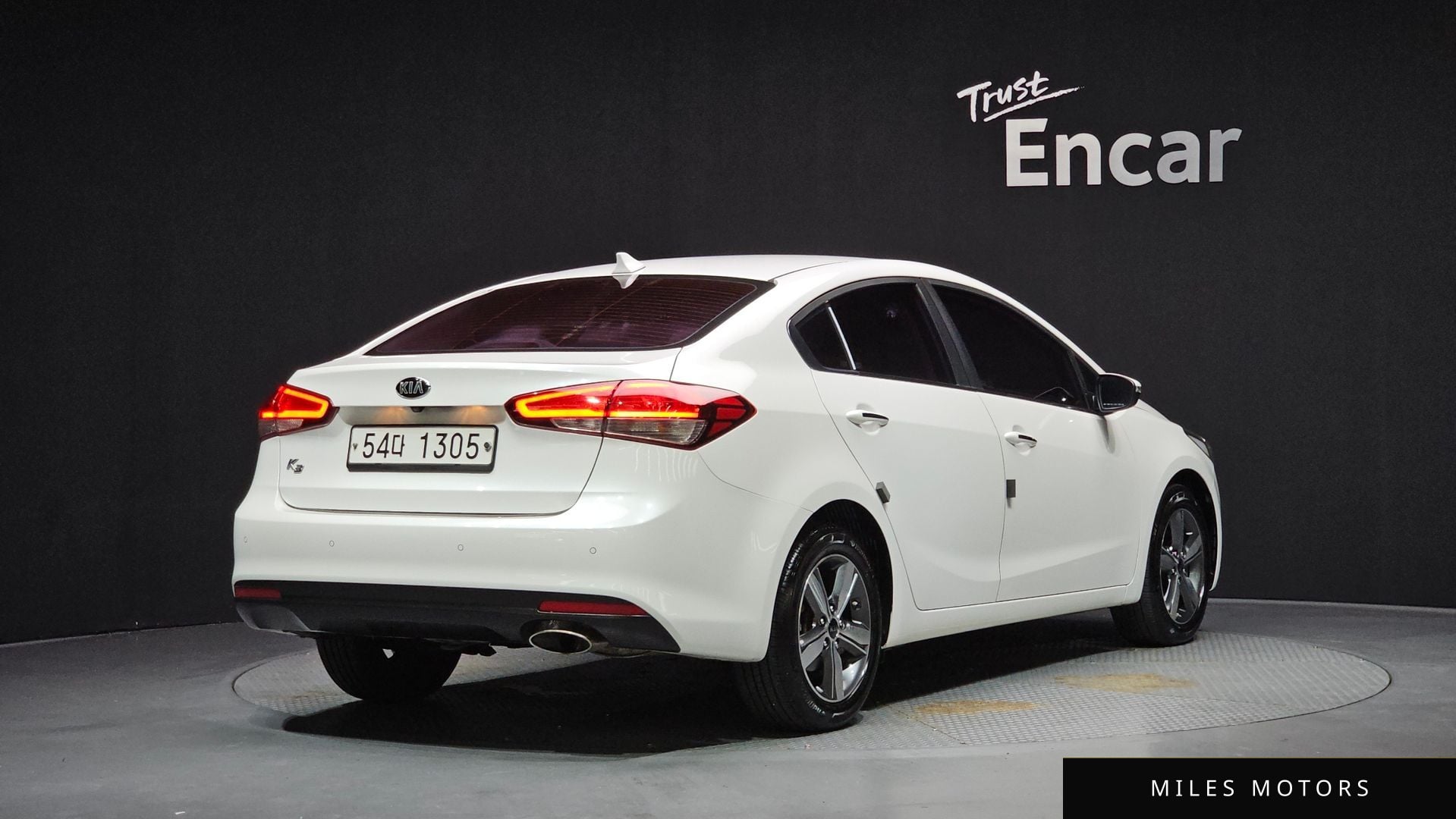 Kia K3 2018 — миниатюра 2