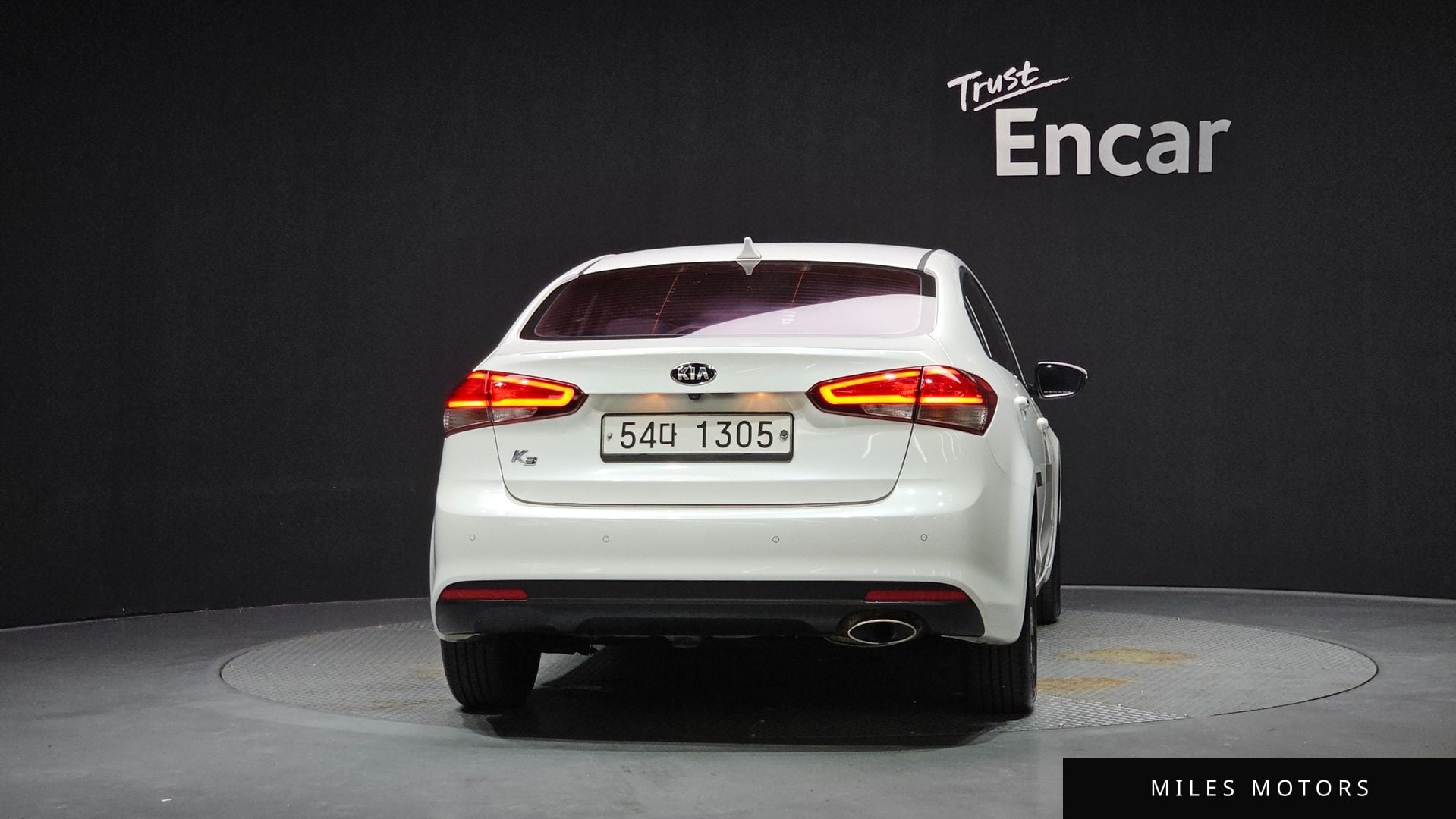 Kia K3 2018 — миниатюра 4