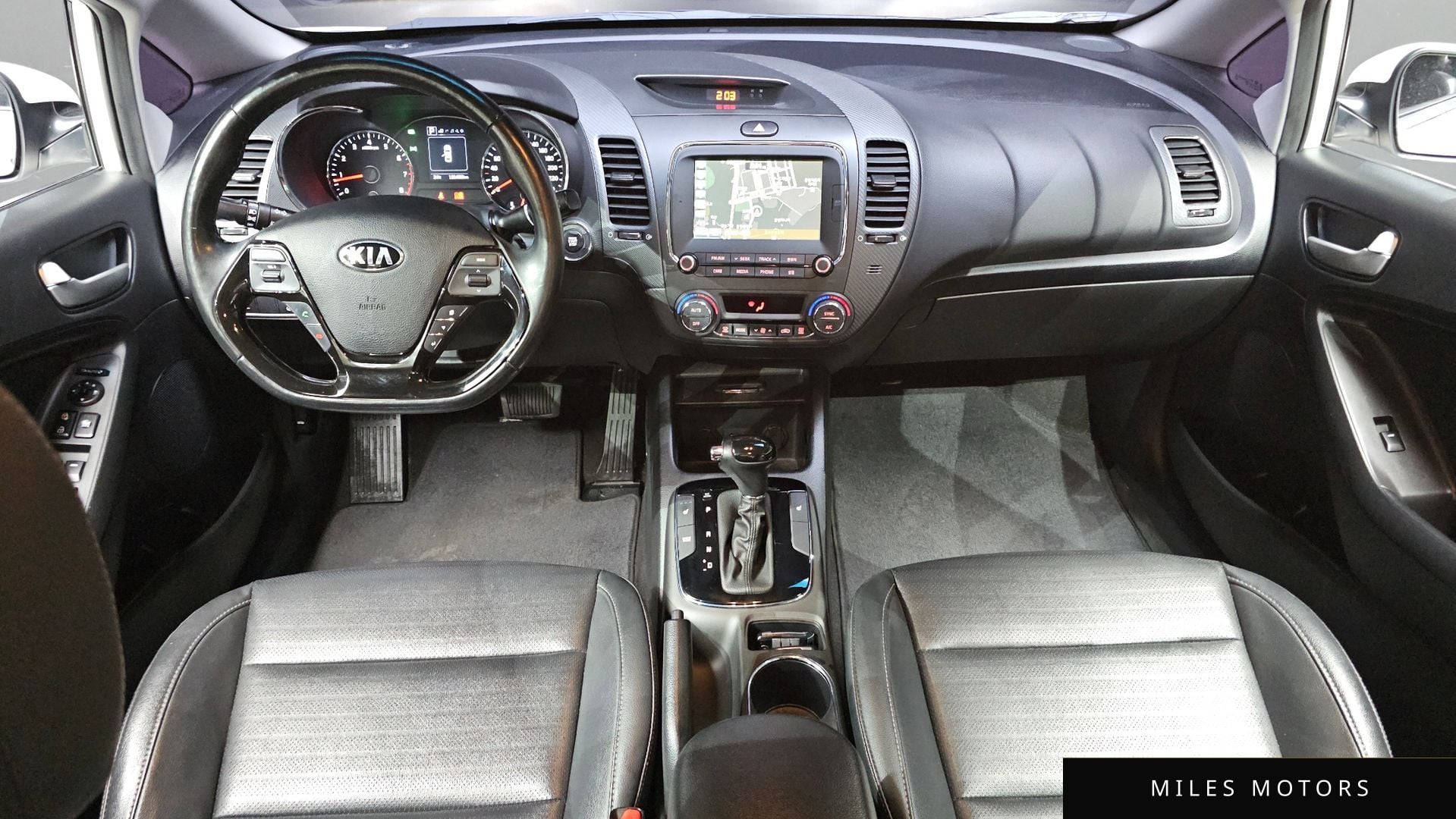 Kia K3 2018 — миниатюра 7