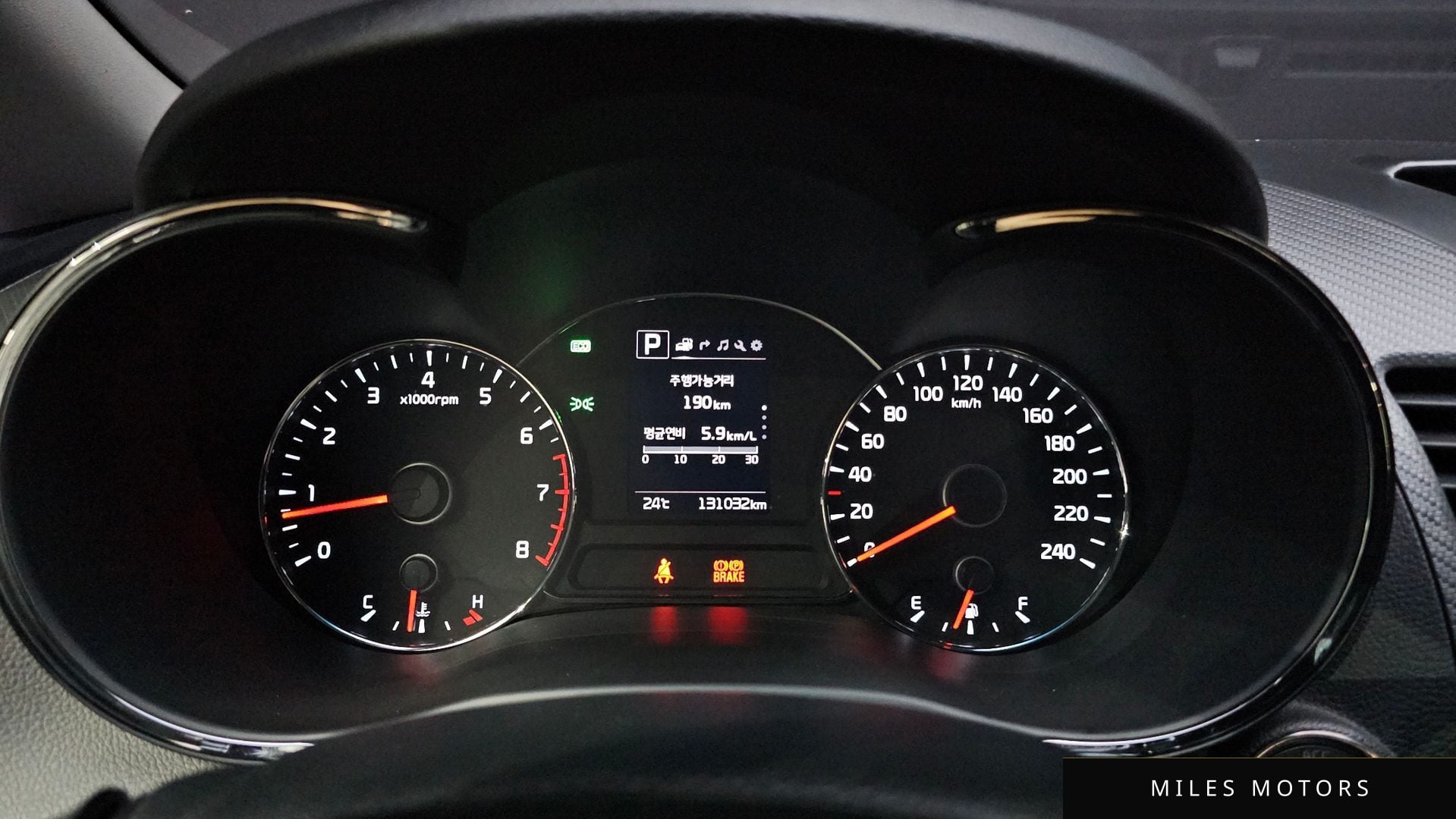 Kia K3 2018 — миниатюра 8
