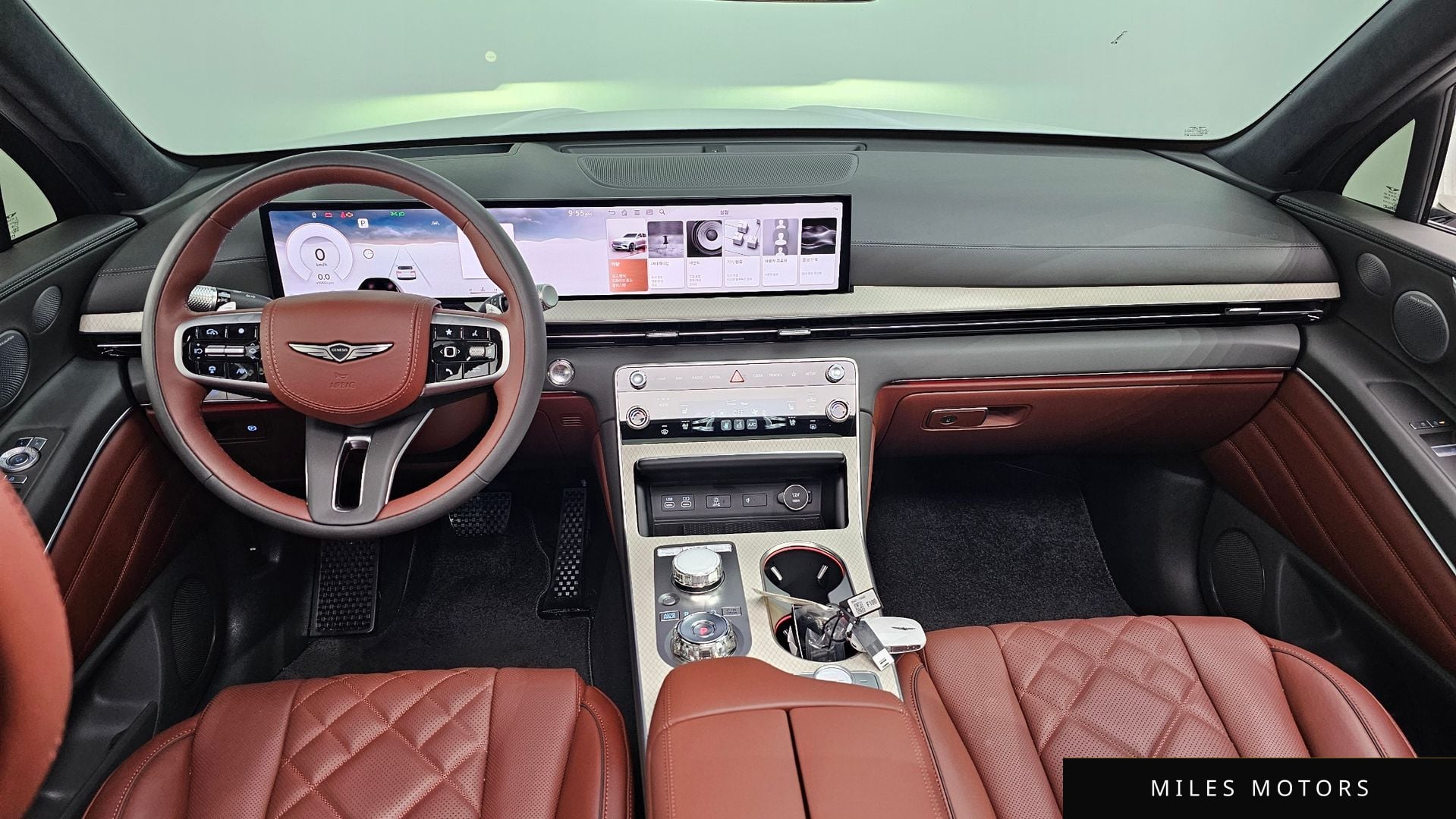 Genesis GV80 2024 — миниатюра 10