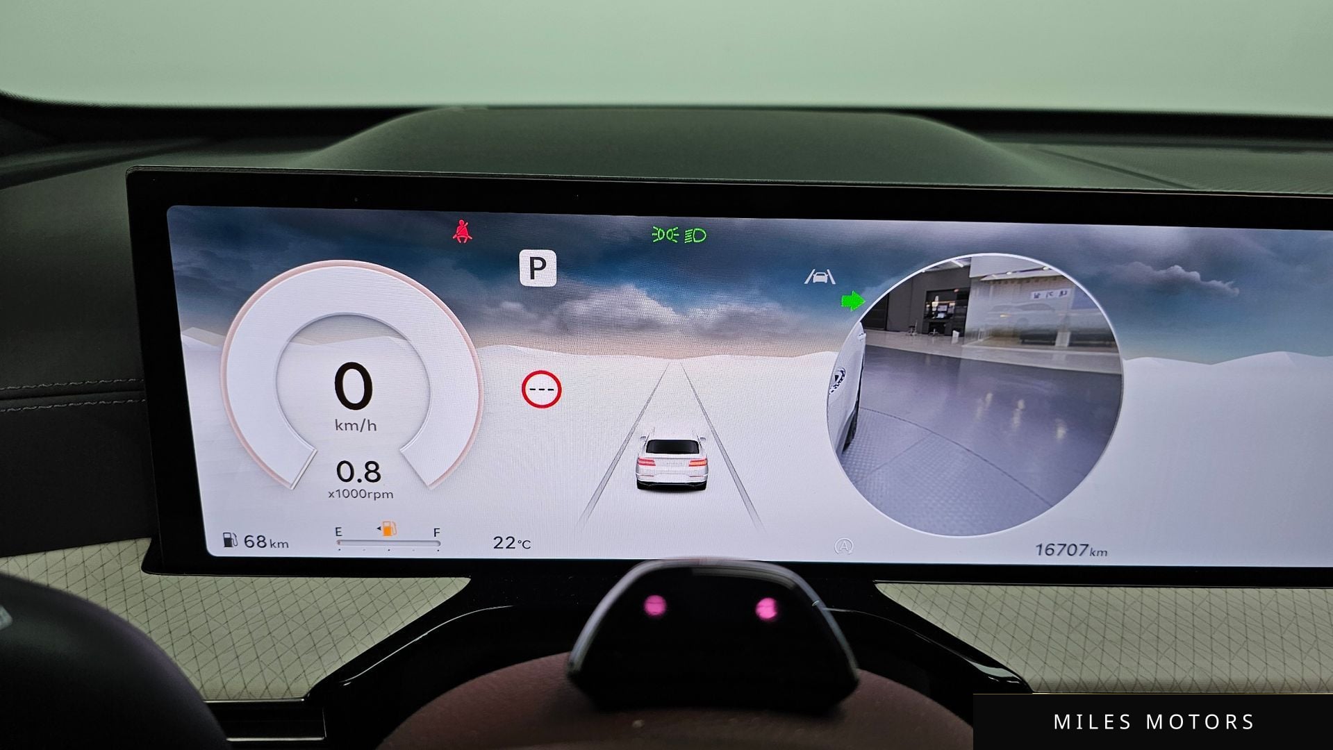 Genesis GV80 2024 — миниатюра 11