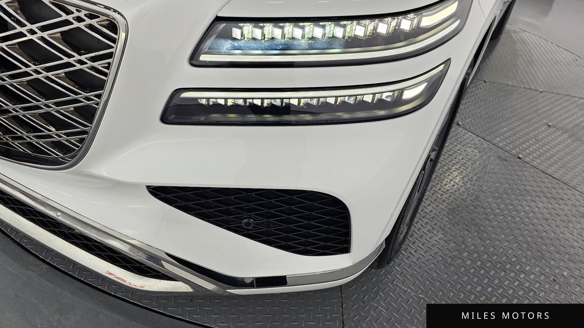Genesis GV80 2024 — миниатюра 8