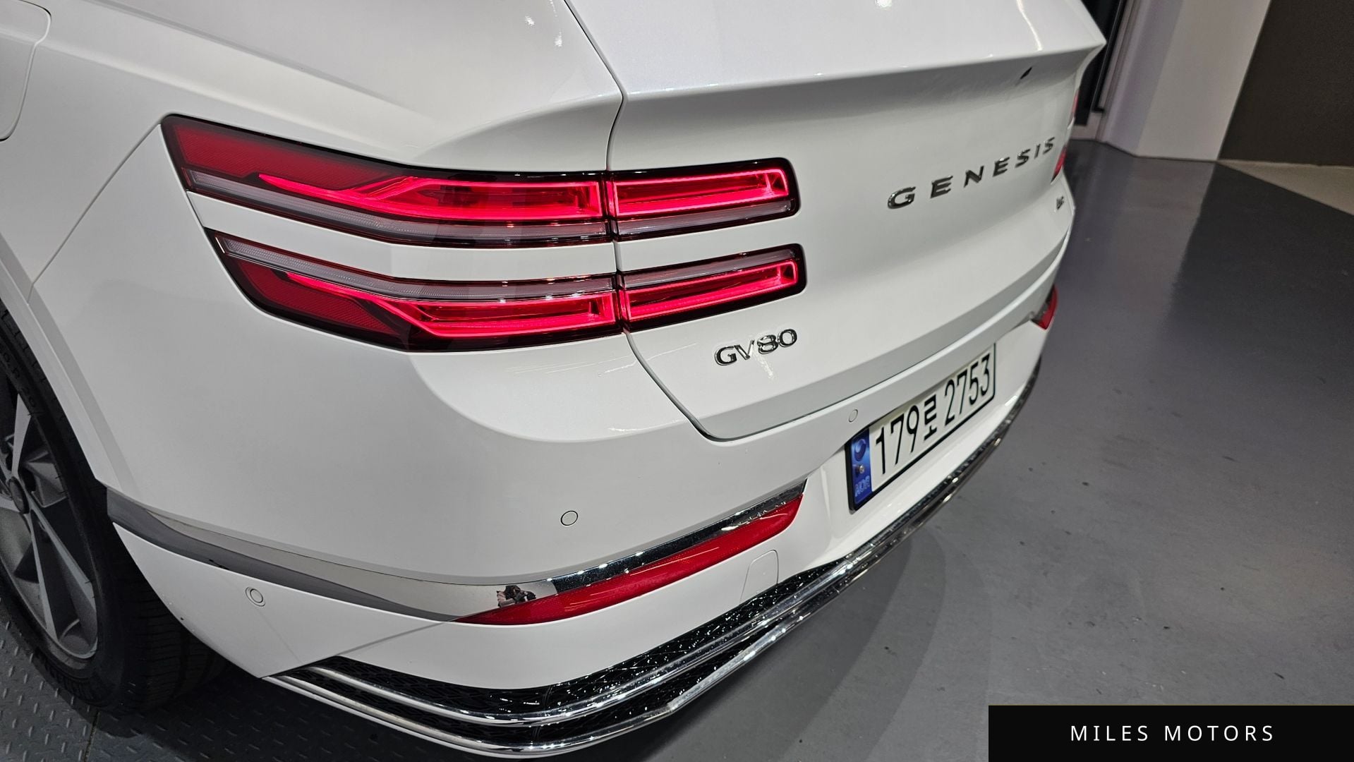 Genesis GV80 2024 — миниатюра 9