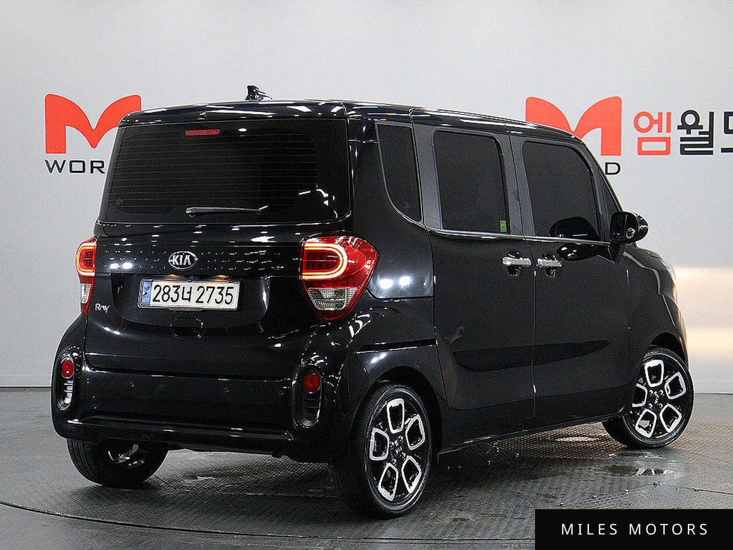 Kia RAY 2021 — миниатюра 3