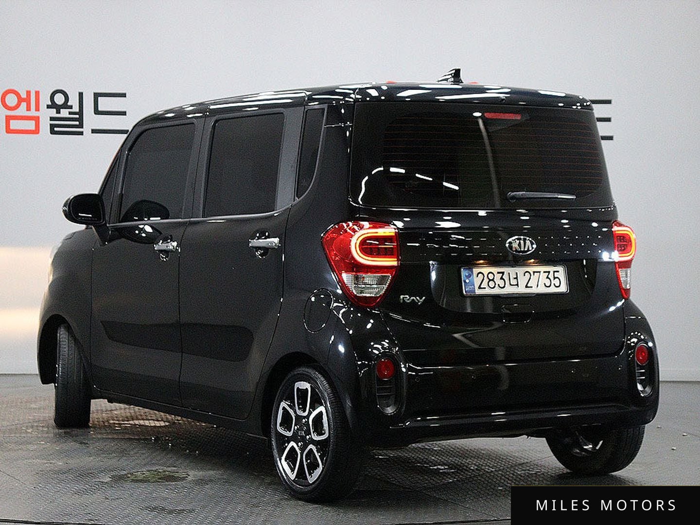 Kia RAY 2021 — миниатюра 4