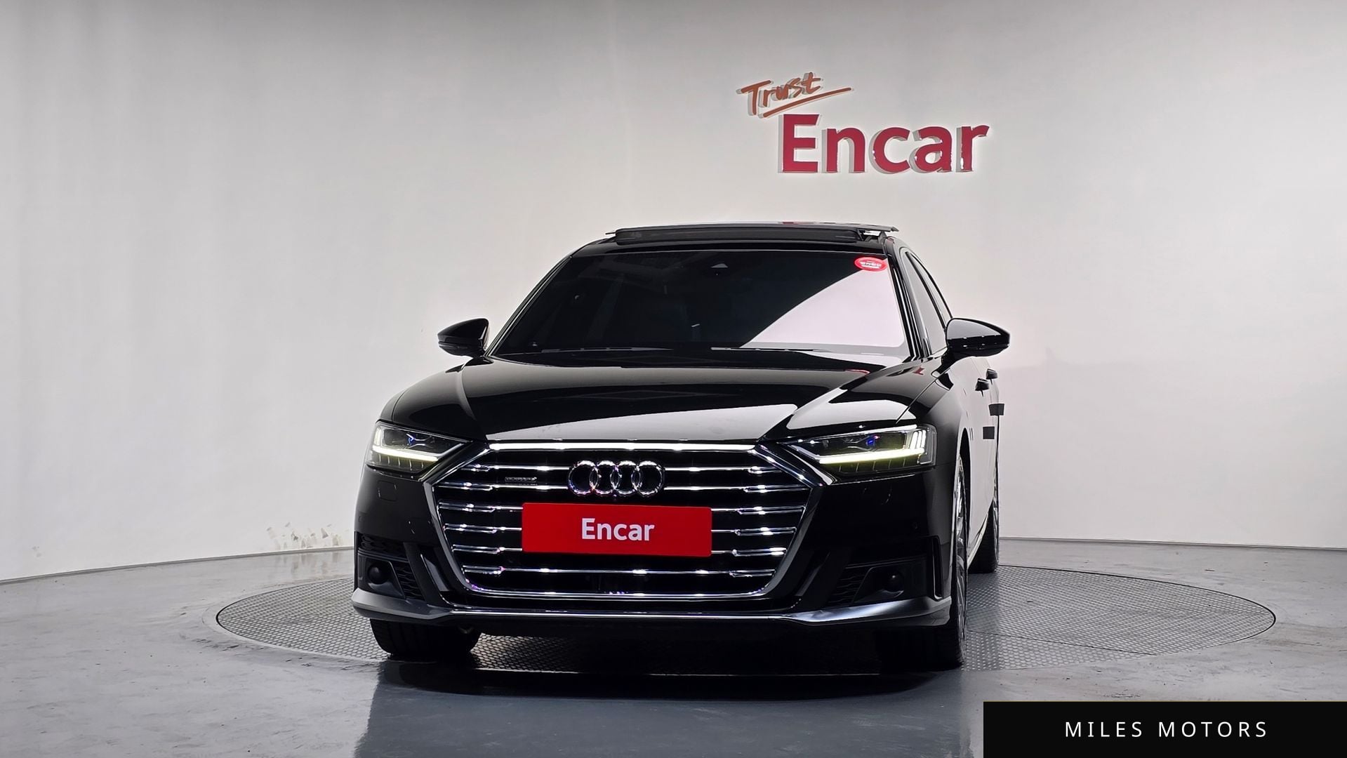 Audi A8 (D5) 2021 — миниатюра 3
