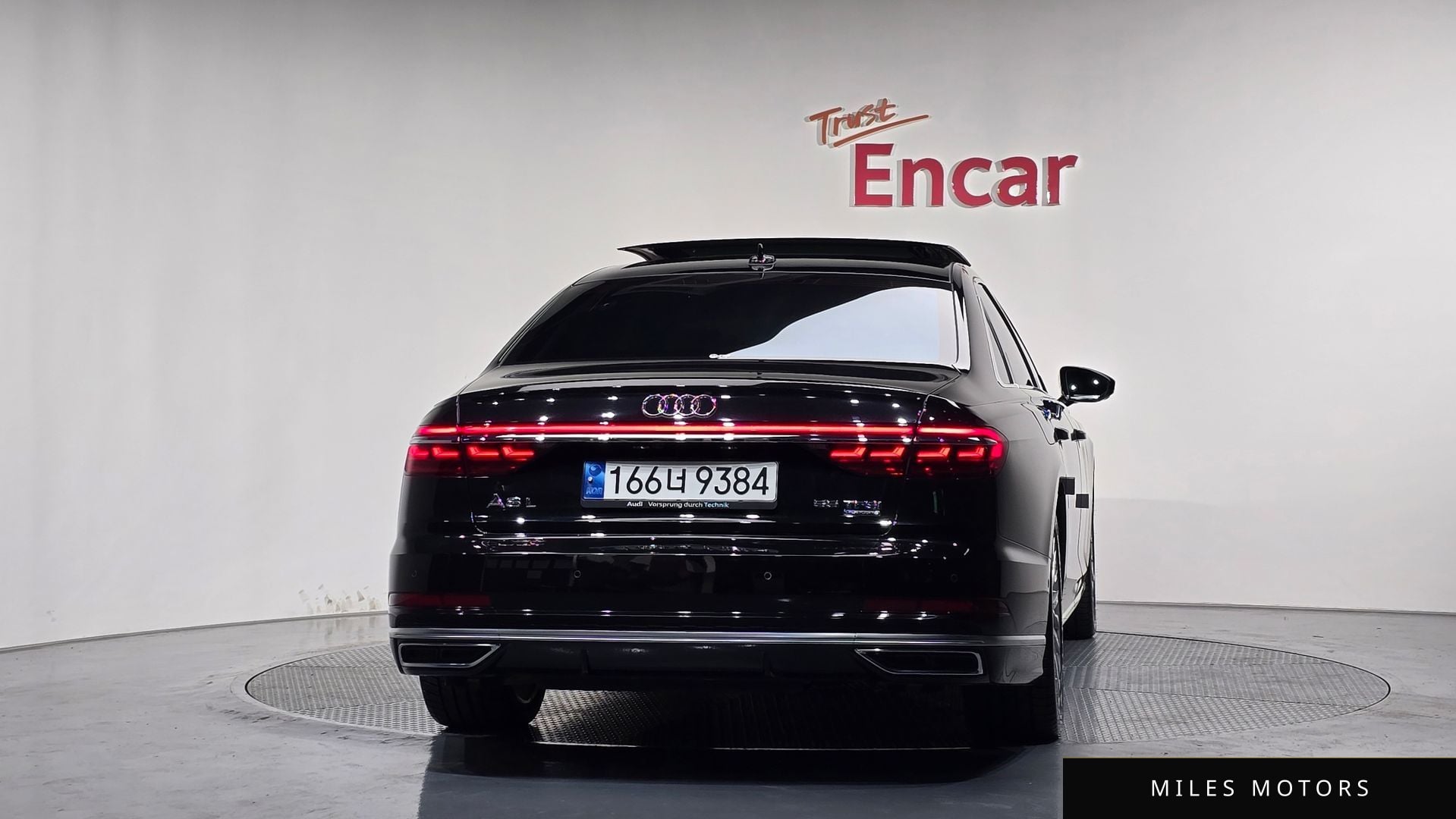 Audi A8 (D5) 2021 — миниатюра 4