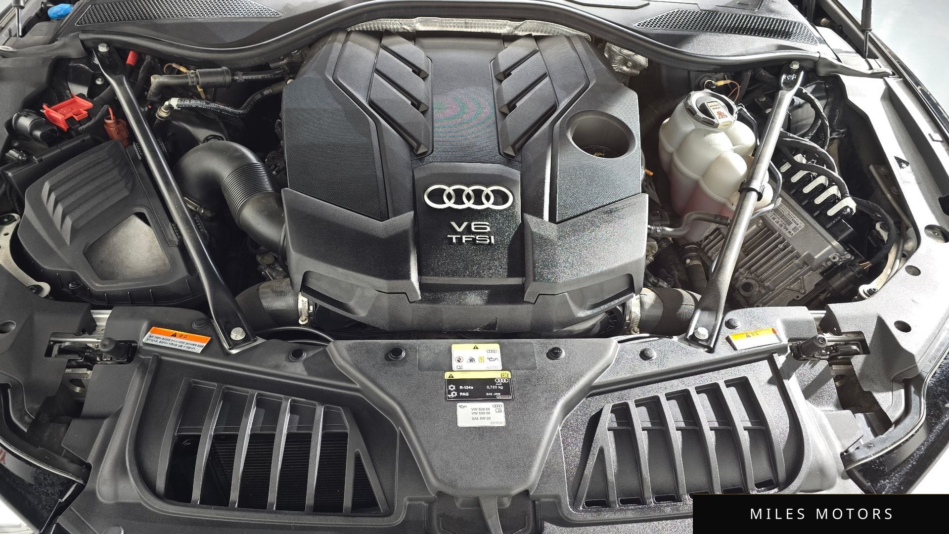 Audi A8 (D5) 2021 — миниатюра 6