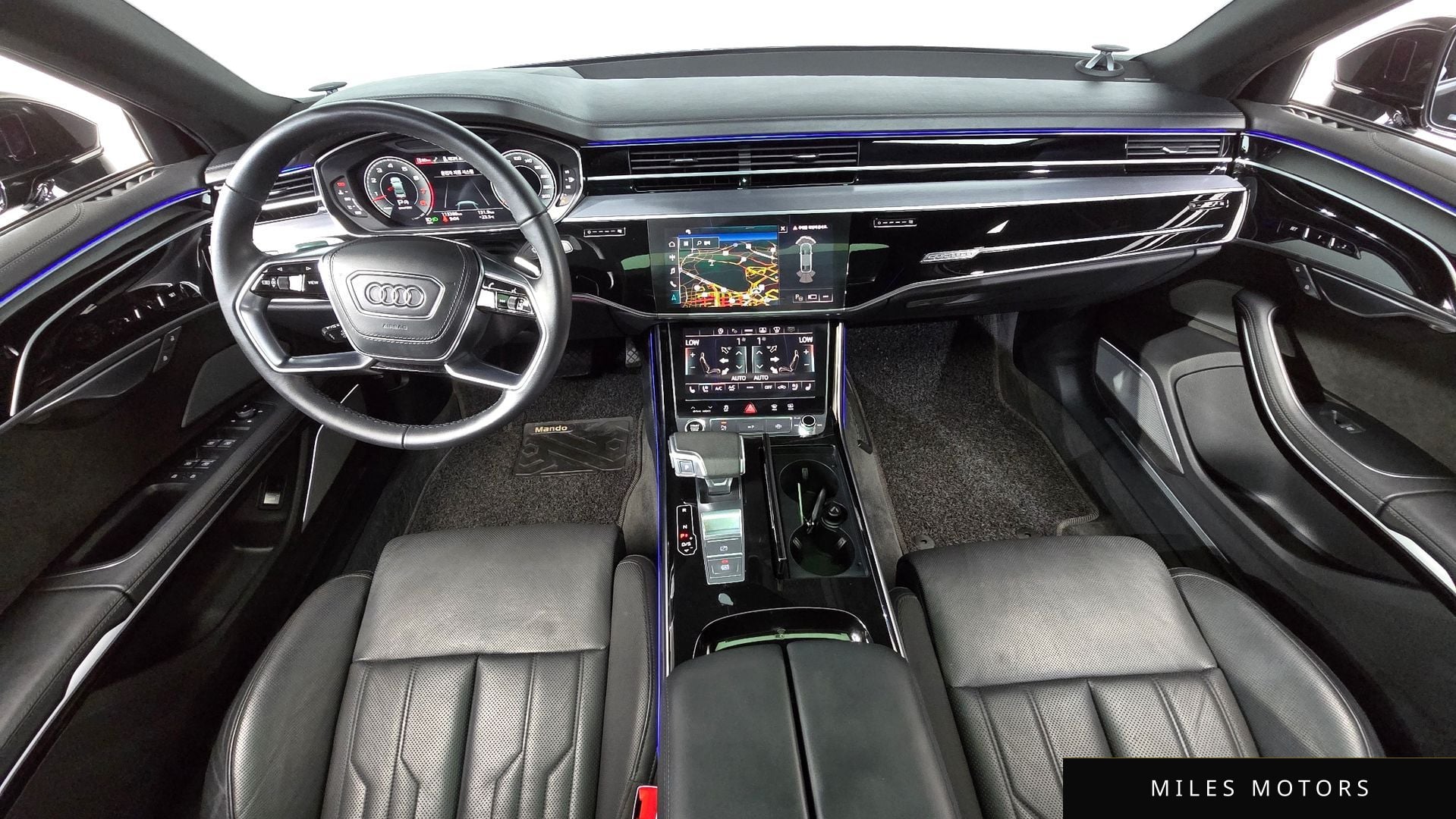 Audi A8 (D5) 2021 — миниатюра 10
