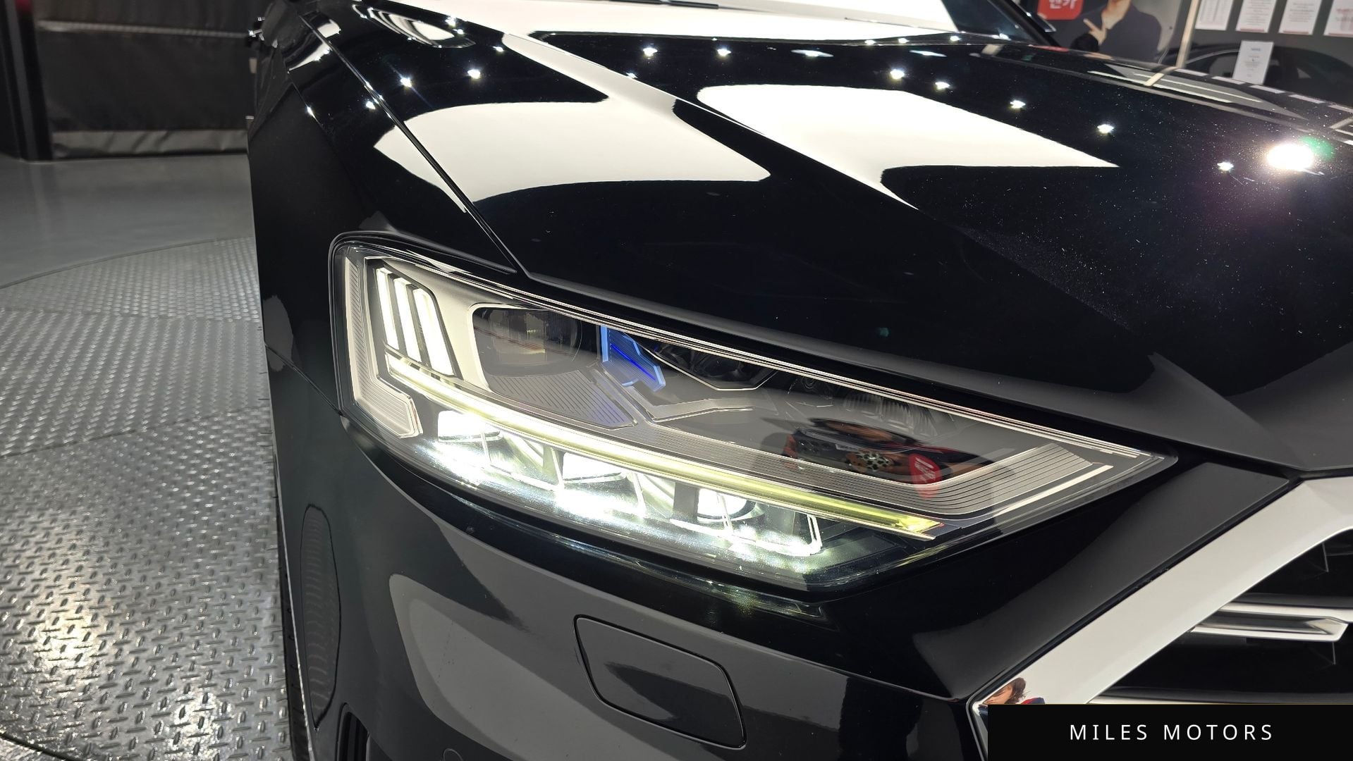 Audi A8 (D5) 2021 — миниатюра 8