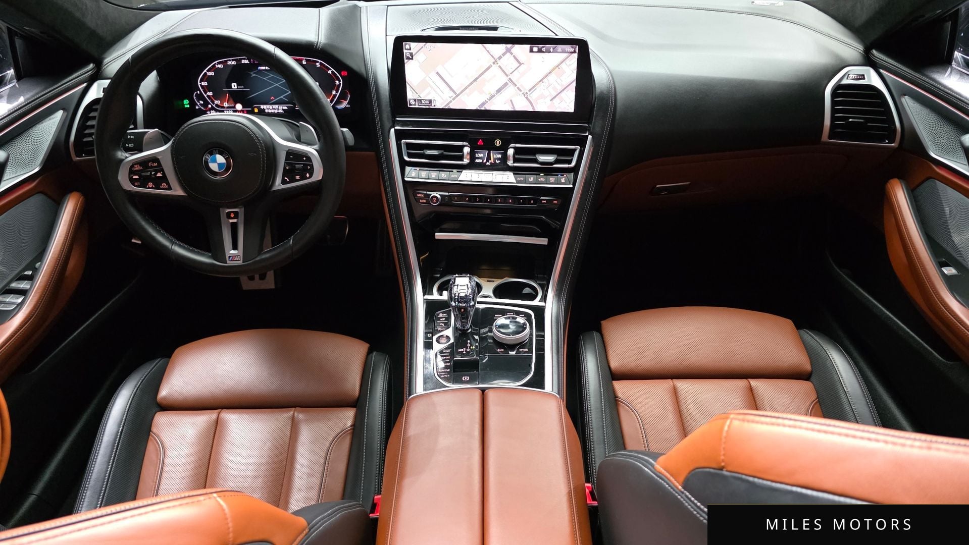 BMW 8 Series (G15) 2023 — миниатюра 7
