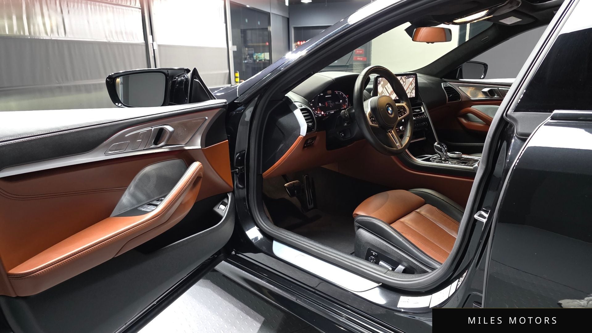 BMW 8 Series (G15) 2023 — миниатюра 10