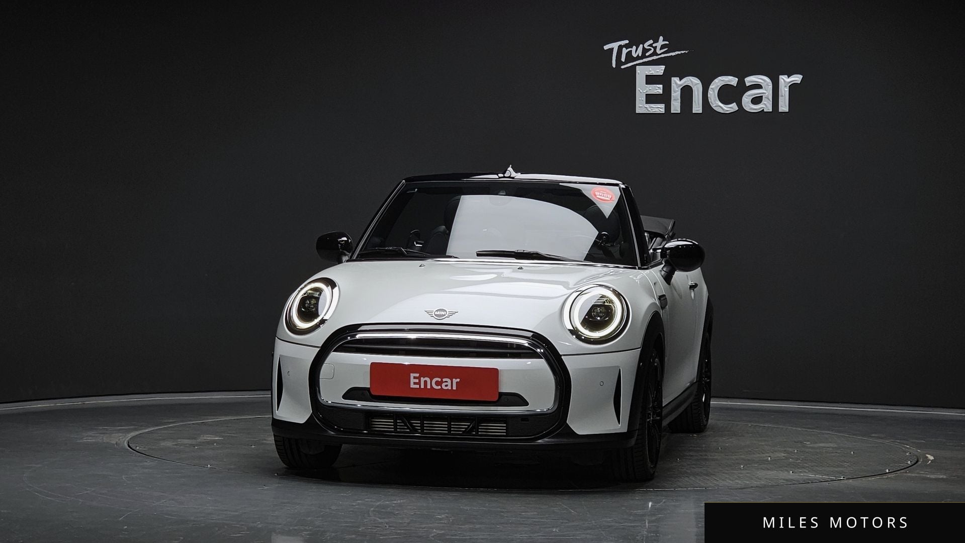 MINI Cooper Convertible 2024 — миниатюра 3