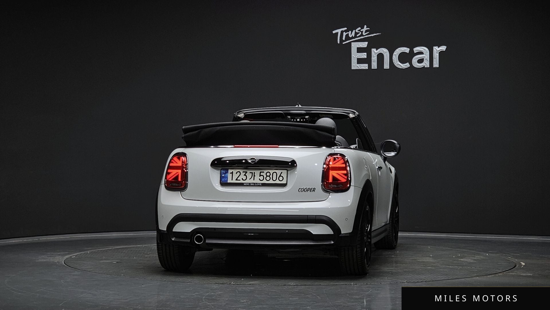 MINI Cooper Convertible 2024 — миниатюра 4