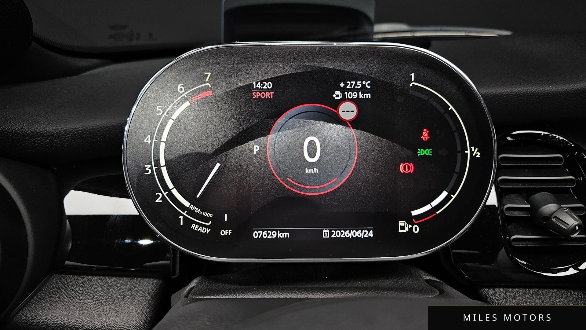 MINI Cooper Convertible 2024 — миниатюра 11