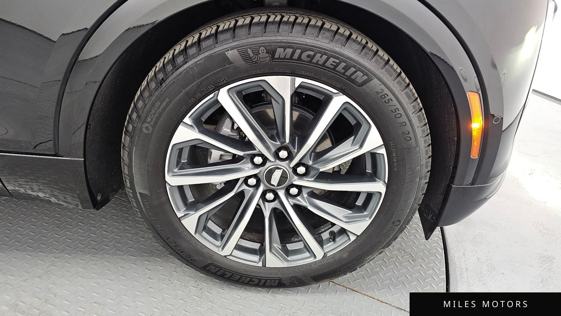 Cadillac Lyriq 2024 — миниатюра 7
