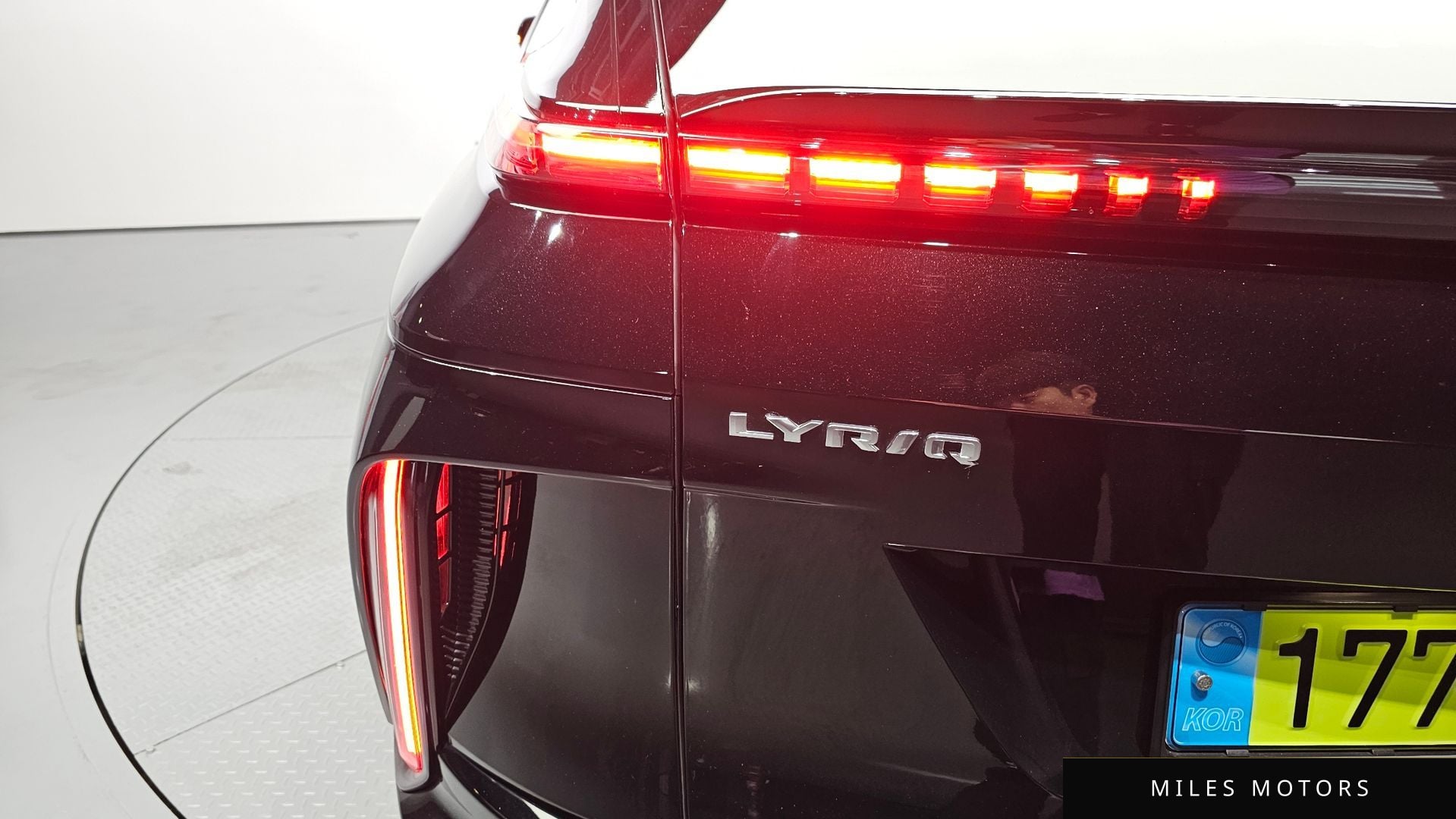 Cadillac Lyriq 2024 — миниатюра 9
