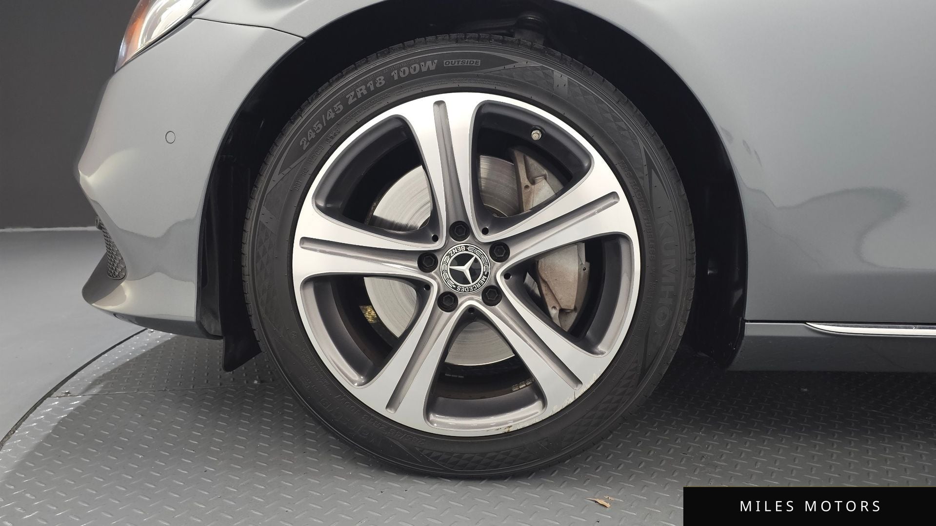 Mercedes-Benz E-Class W213 2019 — миниатюра 5