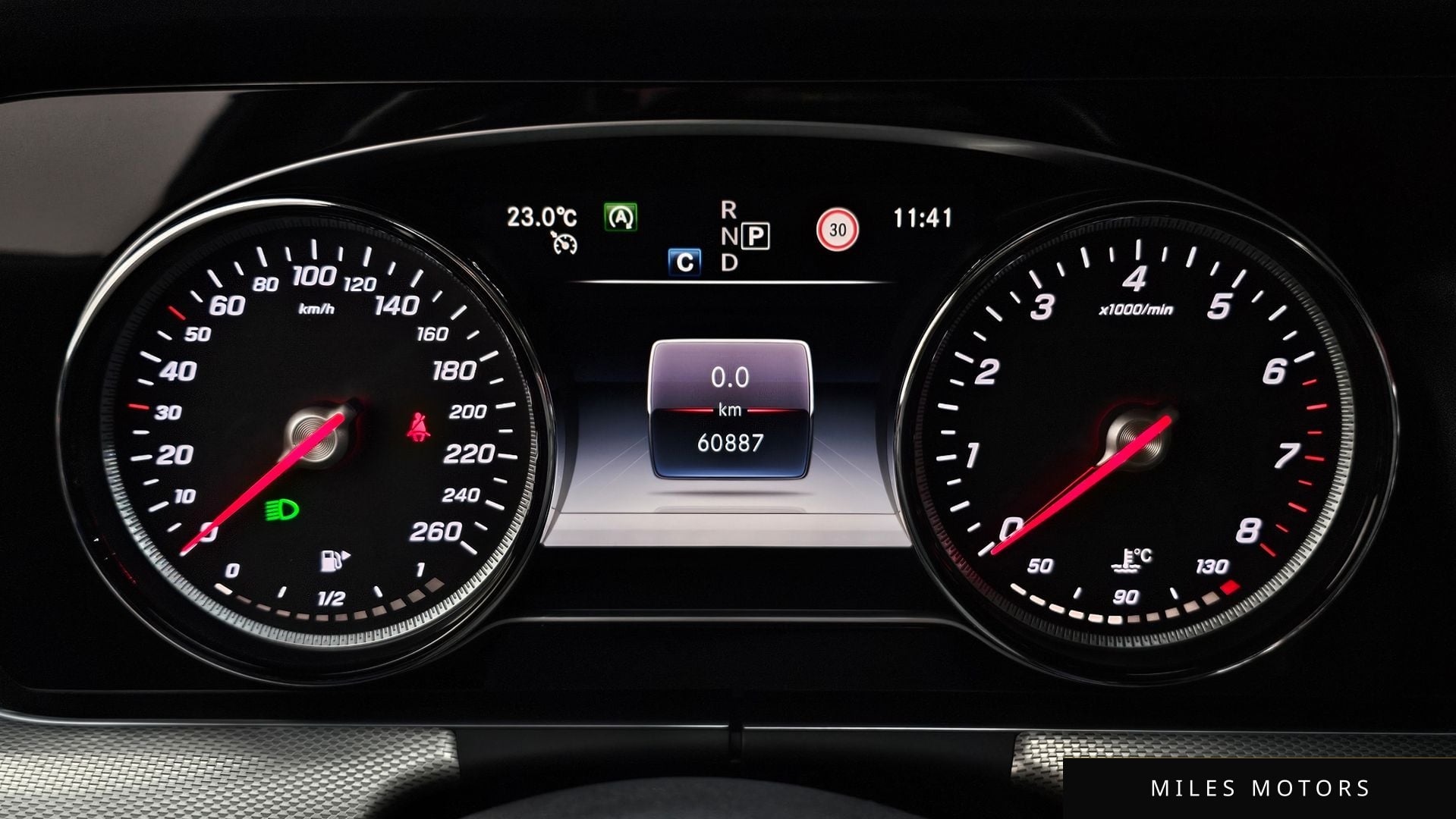 Mercedes-Benz E-Class W213 2019 — миниатюра 11