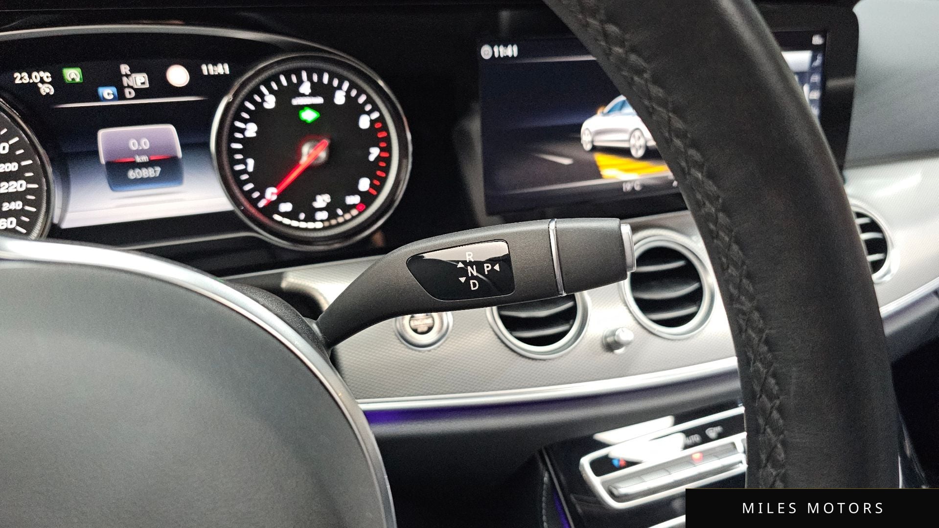 Mercedes-Benz E-Class W213 2019 — миниатюра 12